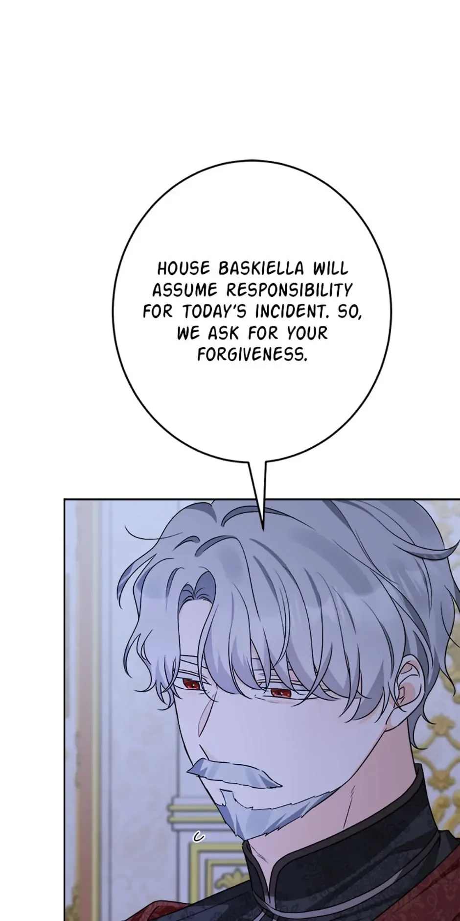 The Male Lead Is In Charge Of The Successor Chapter 18 page 22