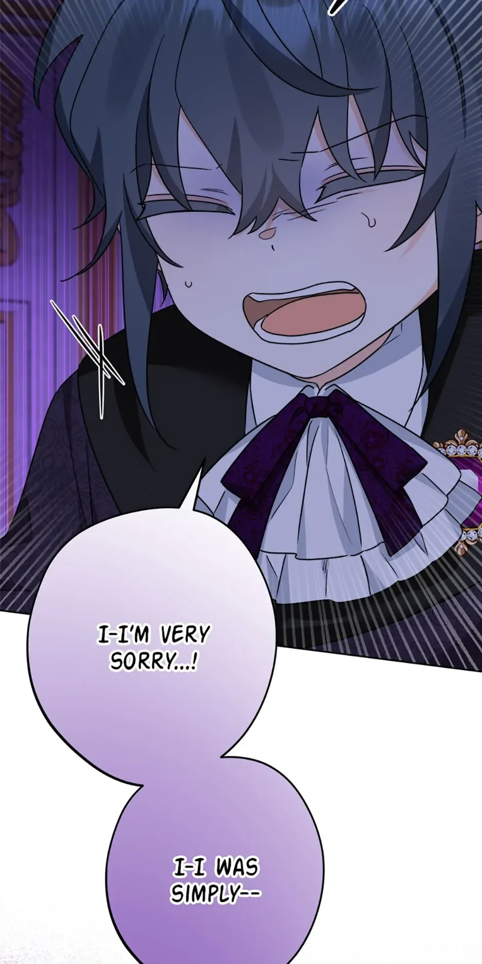 The Male Lead Is In Charge Of The Successor Chapter 18 page 19