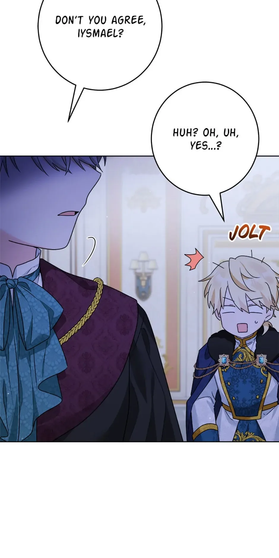 The Male Lead Is In Charge Of The Successor Chapter 18 page 4