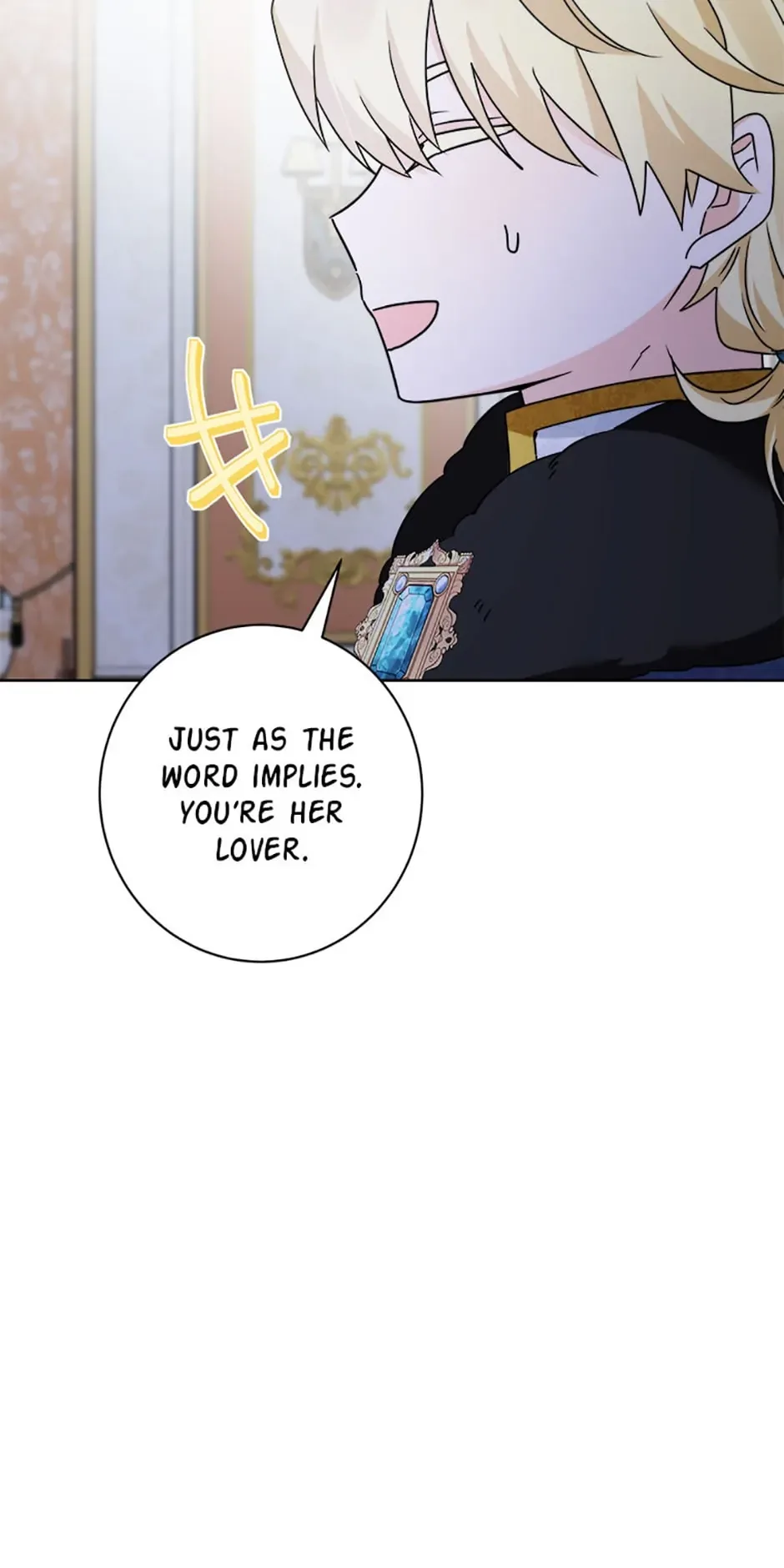 The Male Lead Is In Charge Of The Successor Chapter 18 page 49