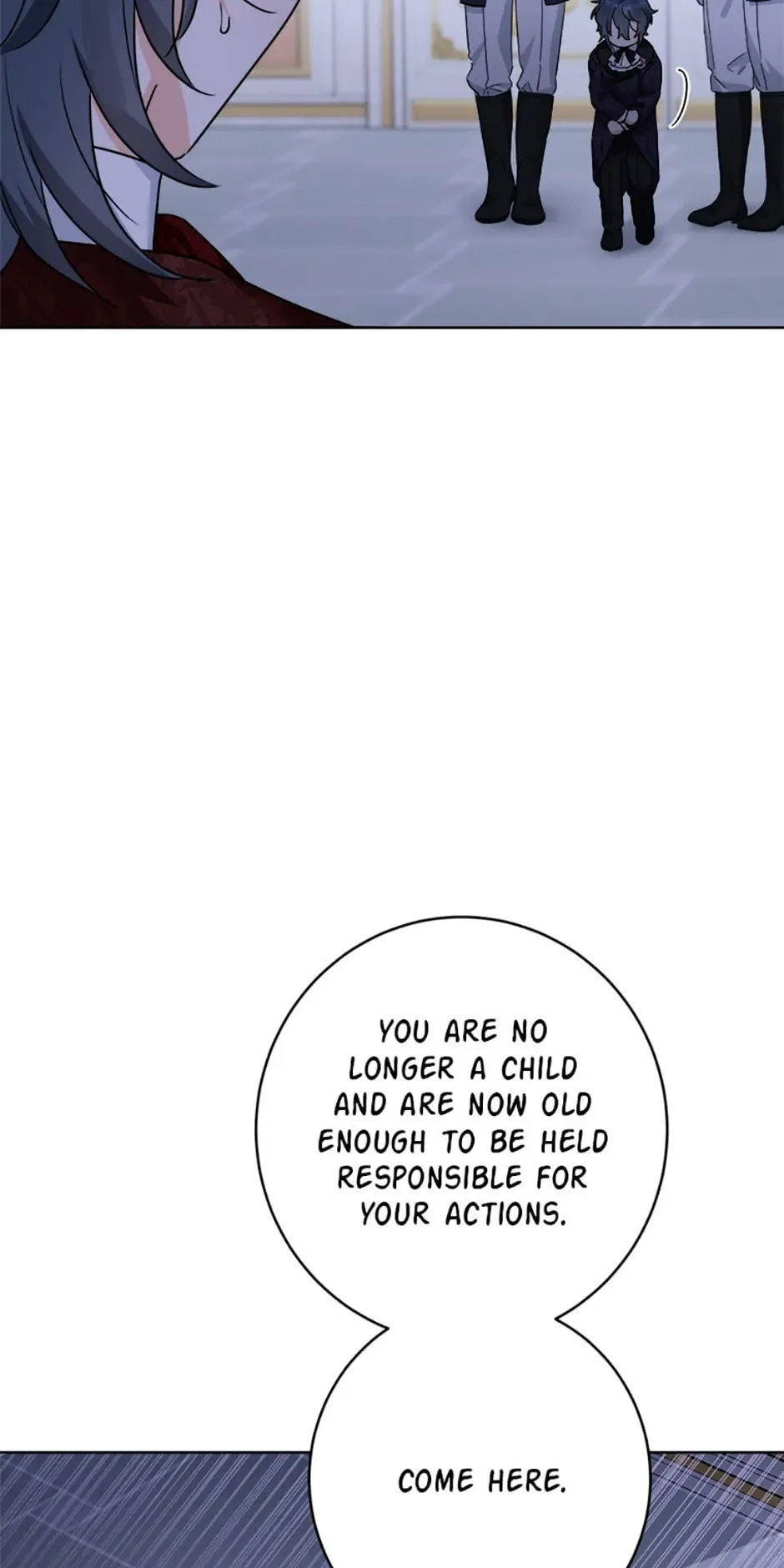 The Male Lead Is In Charge Of The Successor Chapter 18 page 15