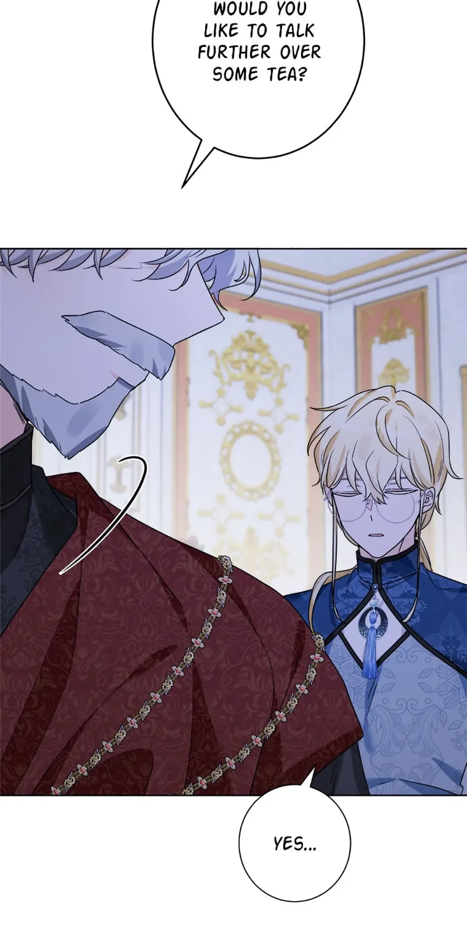 The Male Lead Is In Charge Of The Successor Chapter 18 page 39