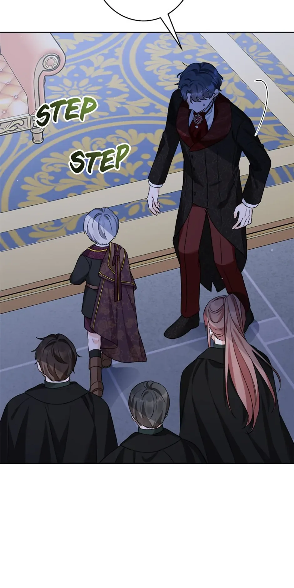 The Male Lead Is In Charge Of The Successor Chapter 18 page 8