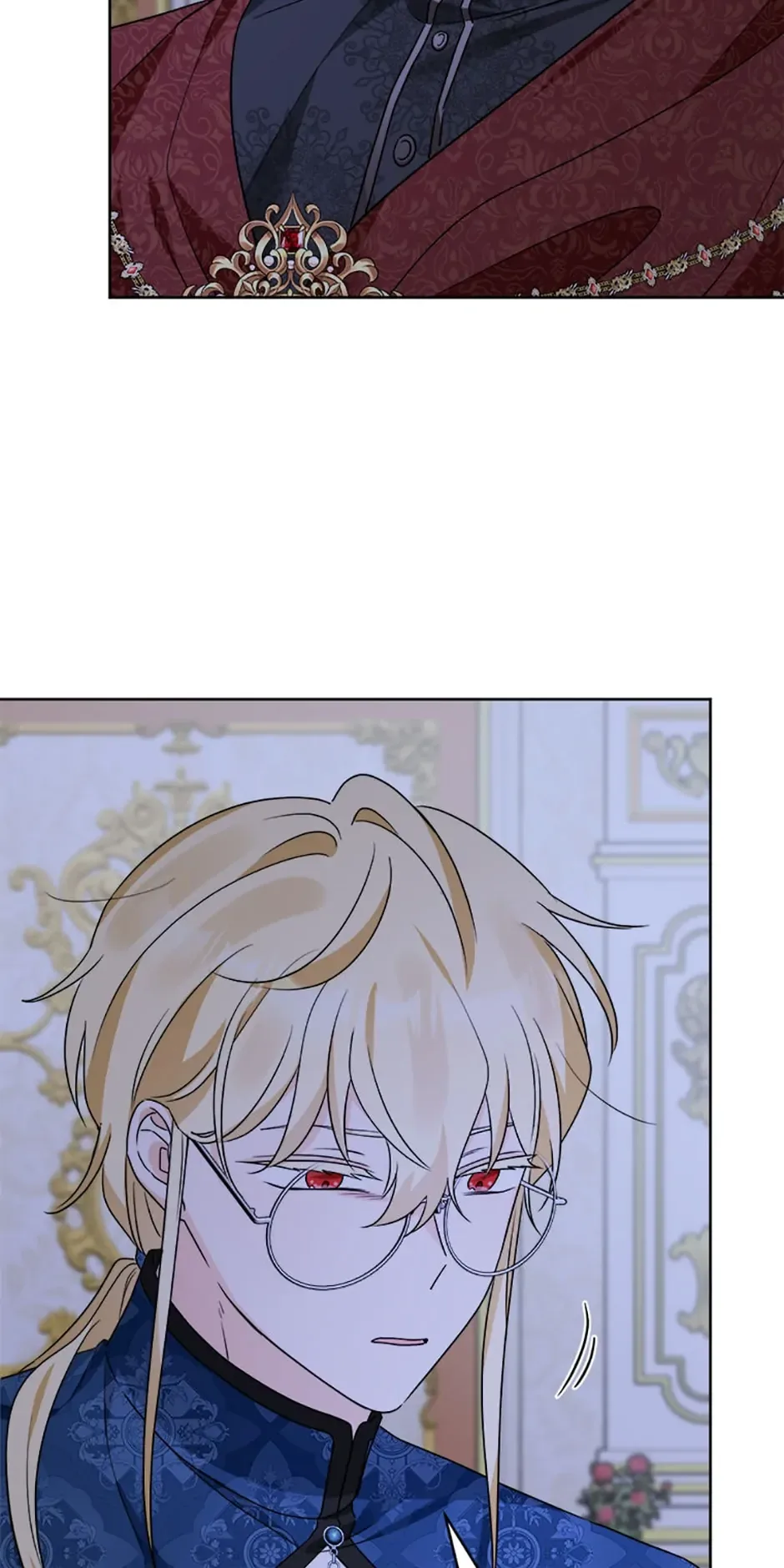 The Male Lead Is In Charge Of The Successor Chapter 18 page 23