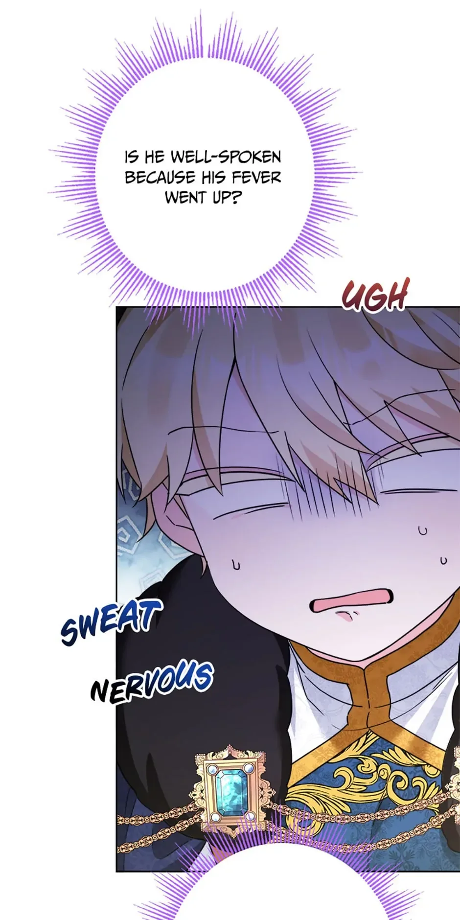 The Male Lead Is In Charge Of The Successor Chapter 18 page 5