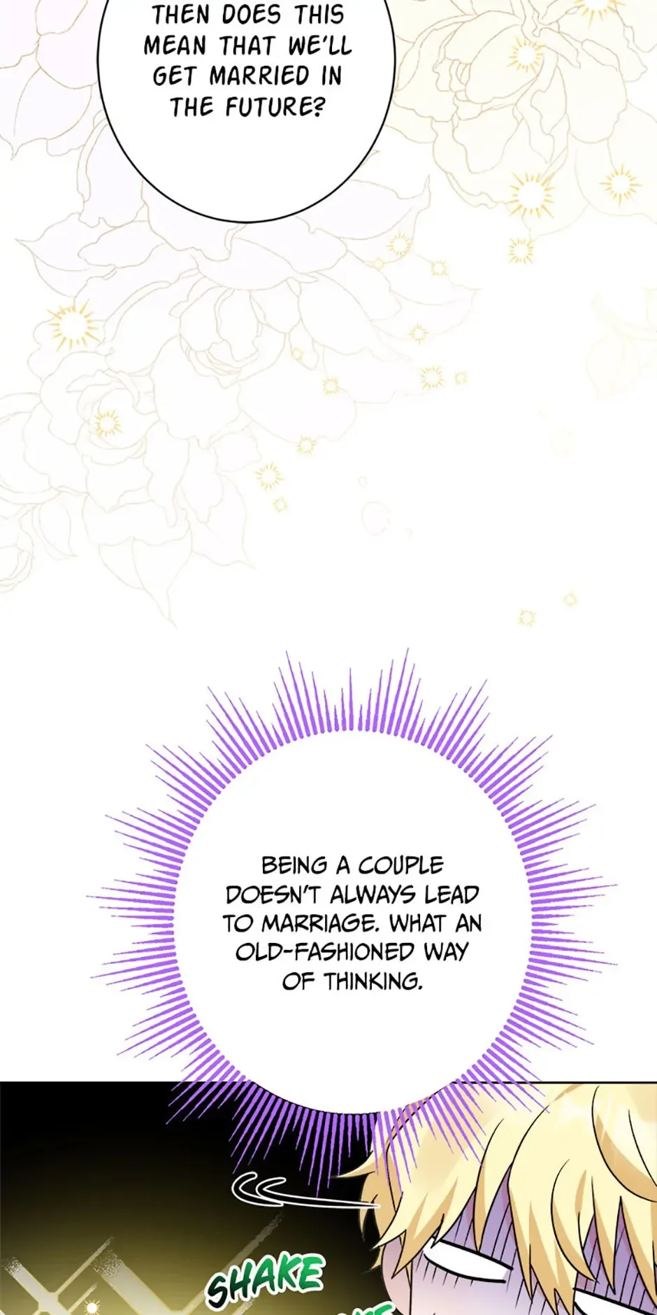 The Male Lead Is In Charge Of The Successor Chapter 18 page 56