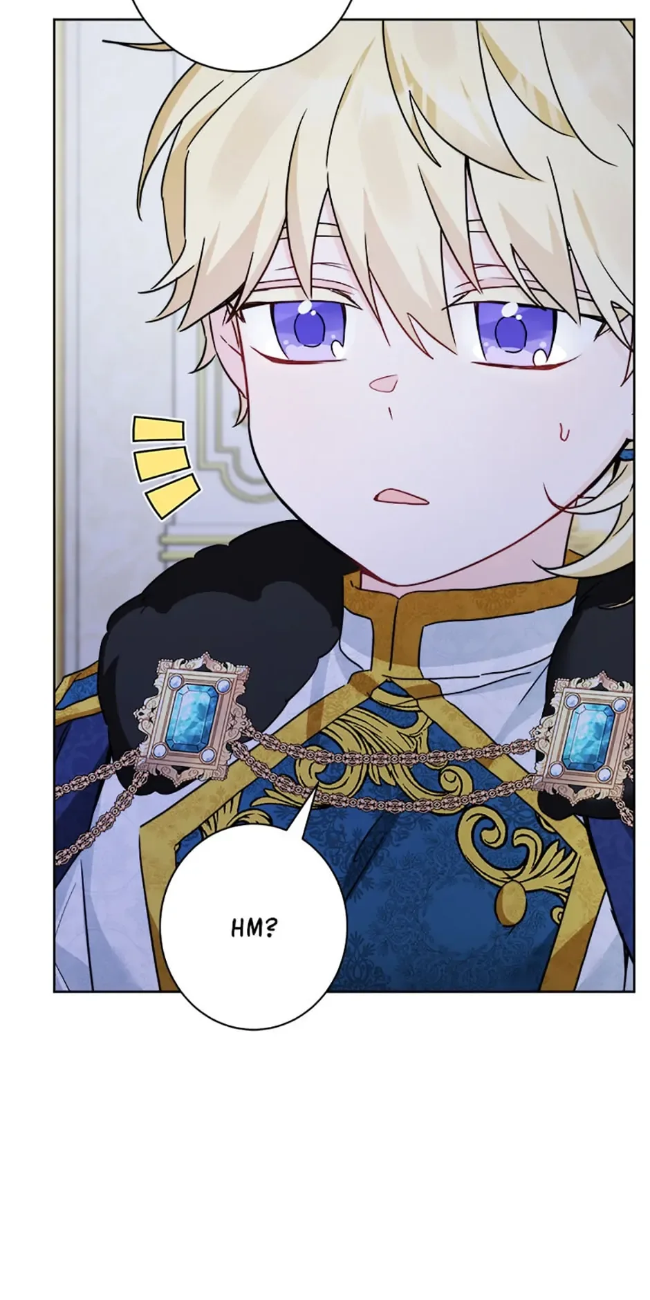 The Male Lead Is In Charge Of The Successor Chapter 18 page 46
