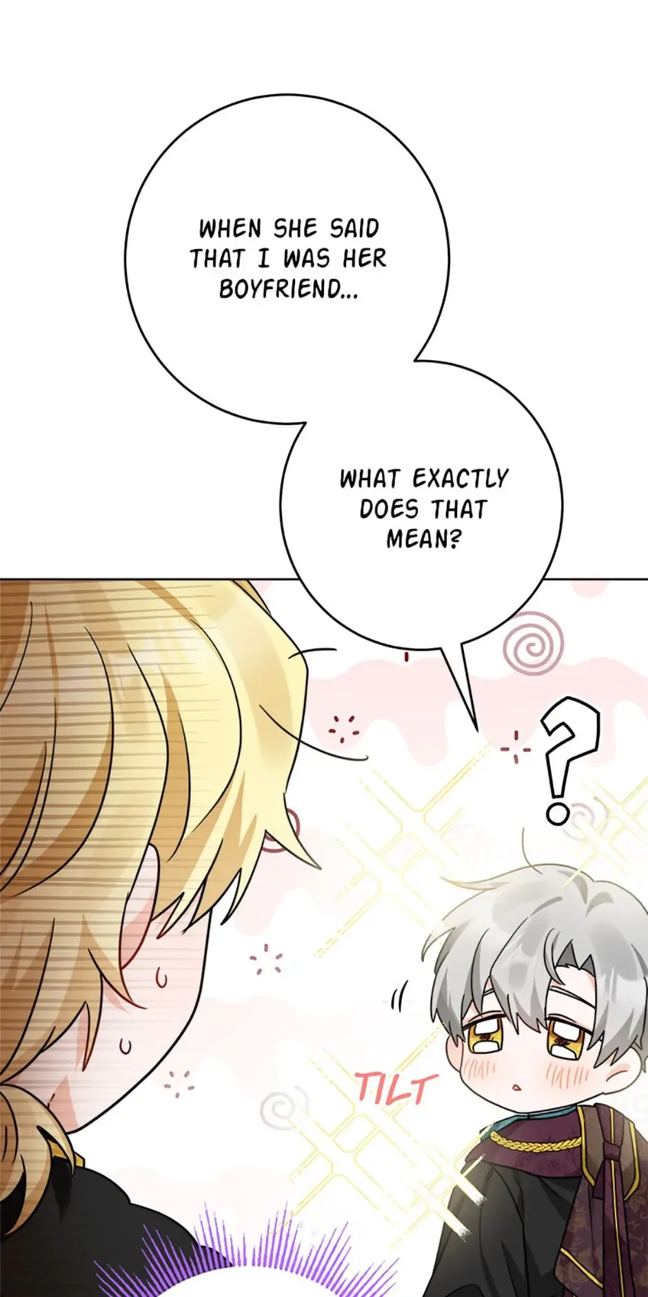 The Male Lead Is In Charge Of The Successor Chapter 18 page 47