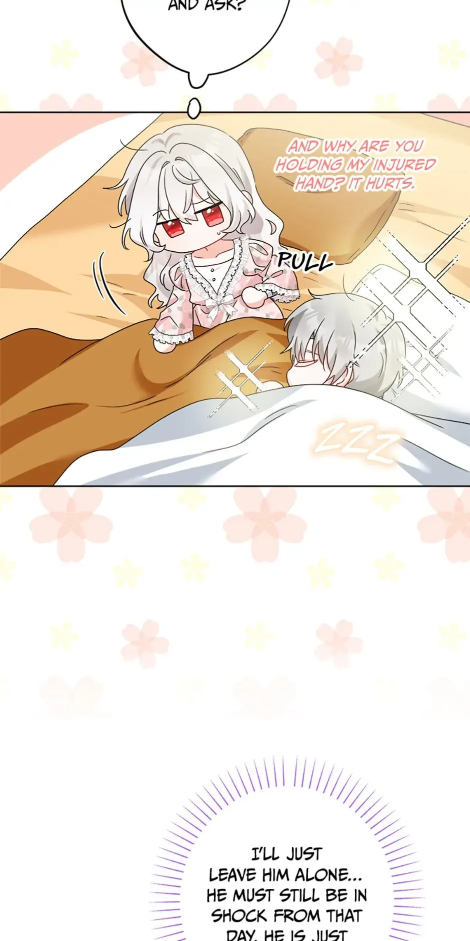 The Male Lead Is In Charge Of The Successor Chapter 19 page 24