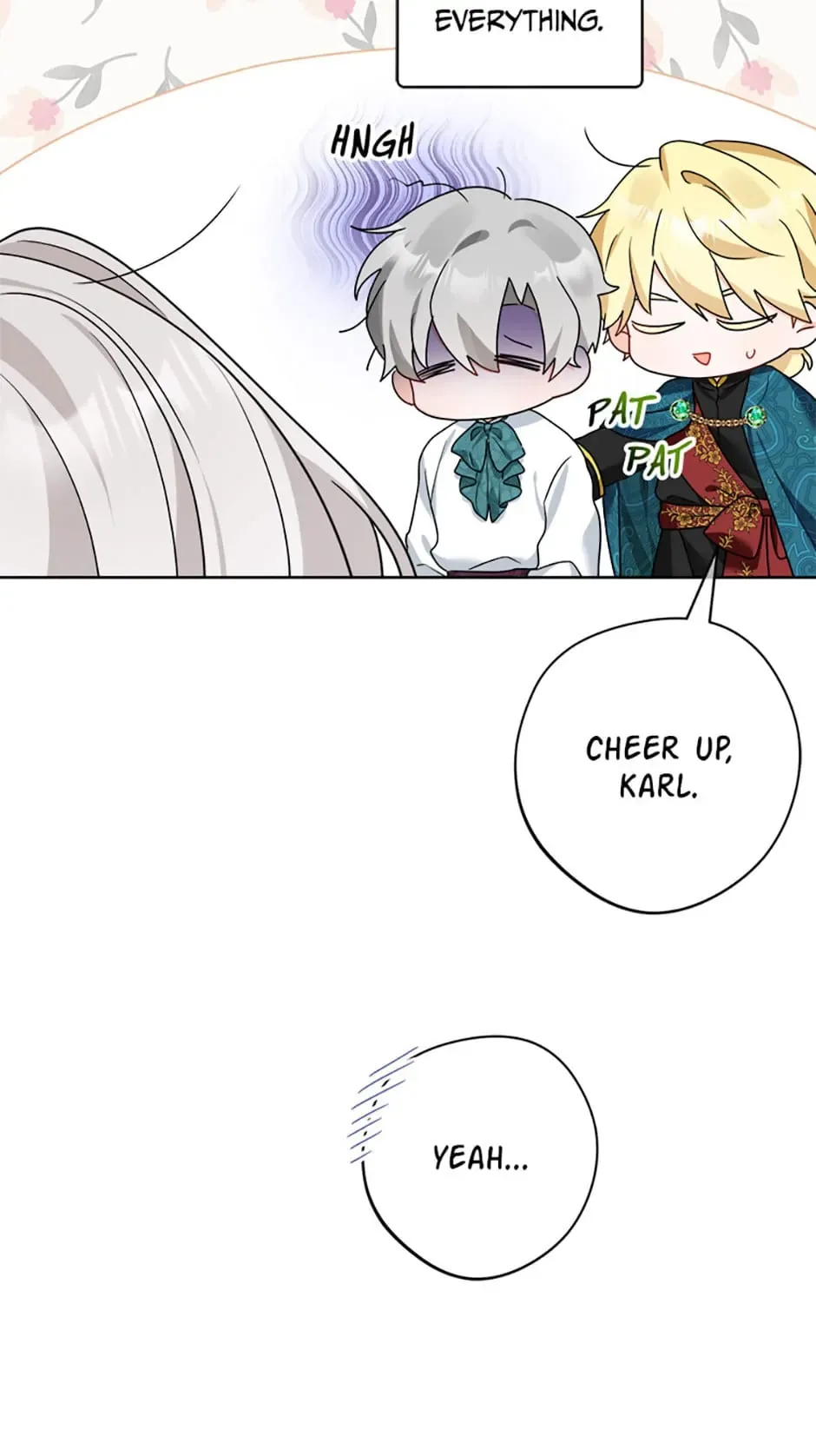 The Male Lead Is In Charge Of The Successor Chapter 19 page 63