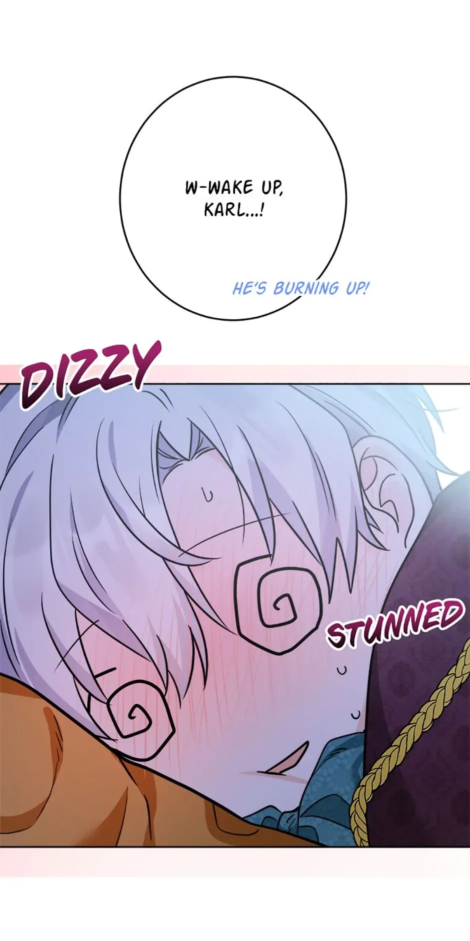 The Male Lead Is In Charge Of The Successor Chapter 18 page 61