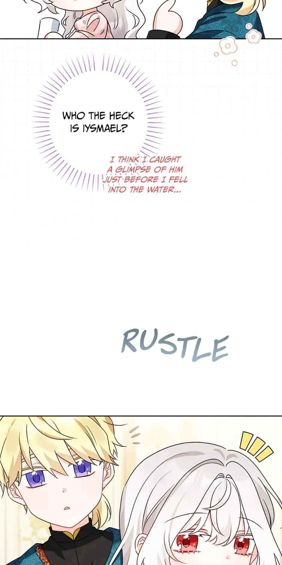 The Male Lead Is In Charge Of The Successor Chapter 19 page 34