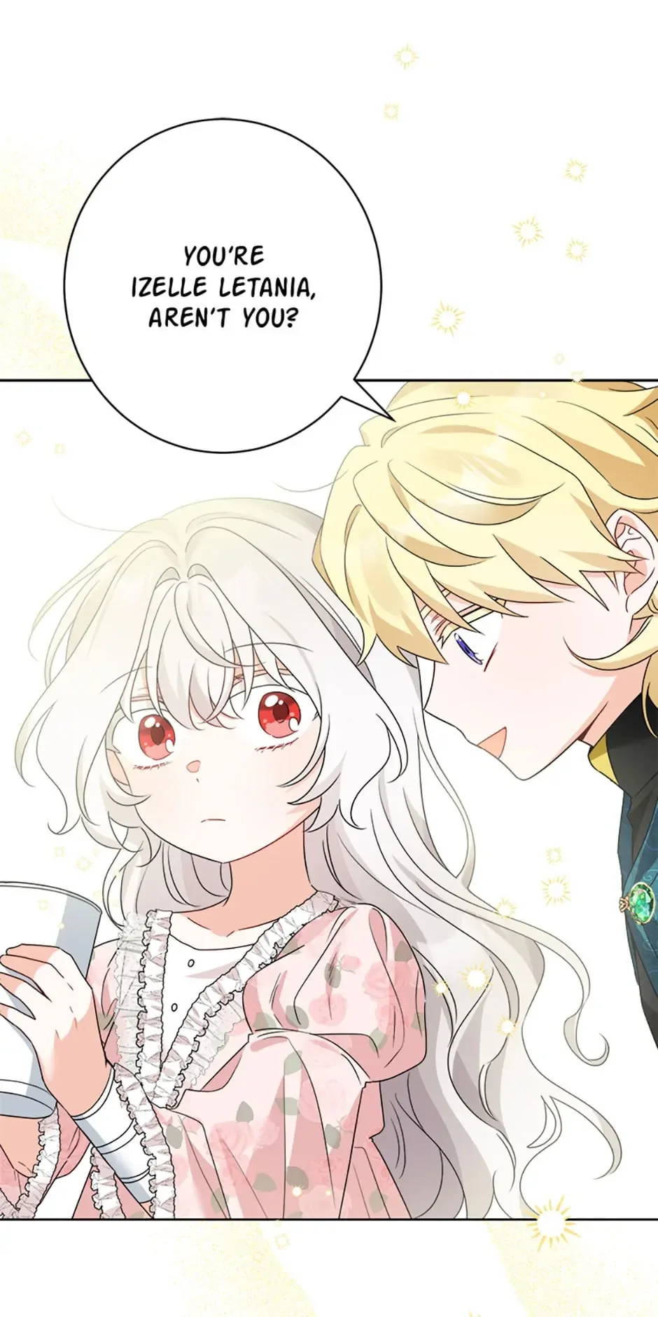The Male Lead Is In Charge Of The Successor Chapter 19 page 32