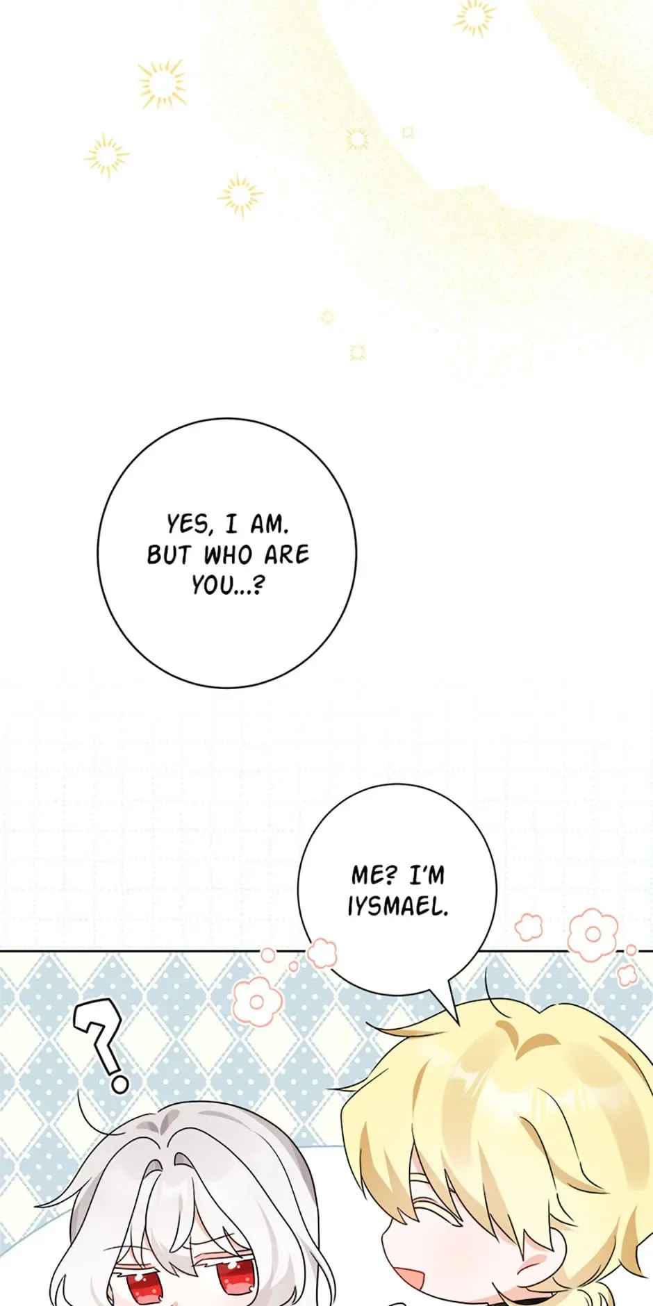 The Male Lead Is In Charge Of The Successor Chapter 19 page 33