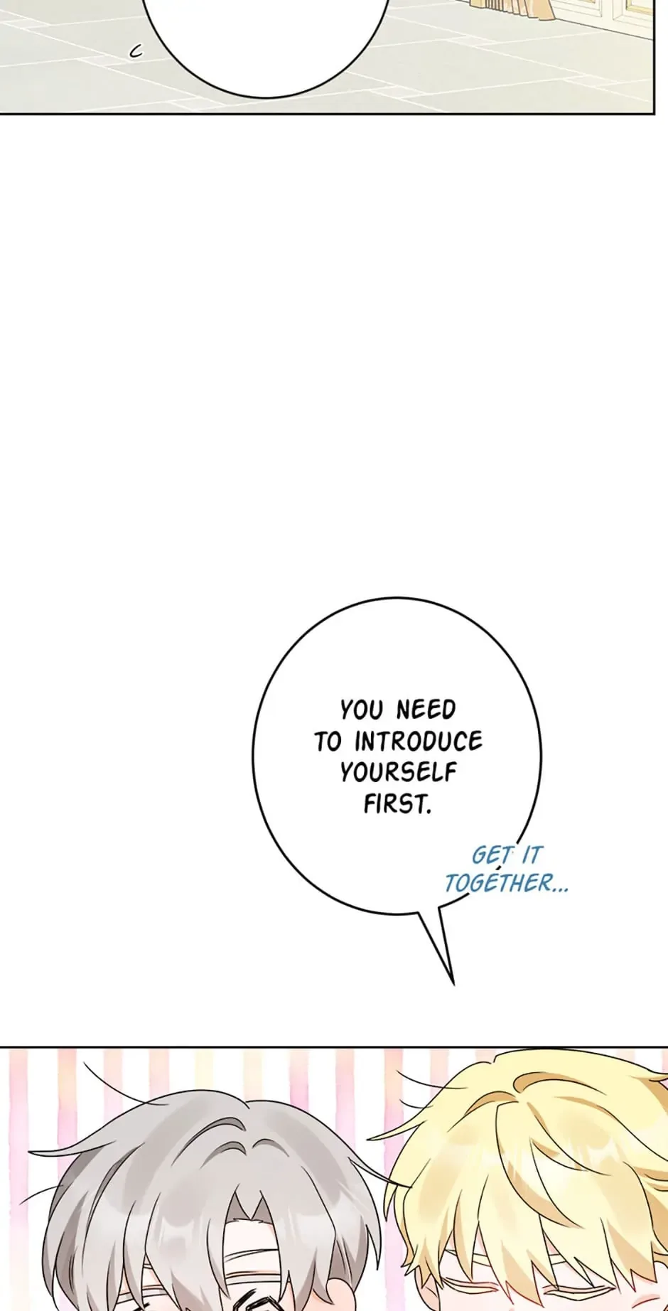 The Male Lead Is In Charge Of The Successor Chapter 19 page 45
