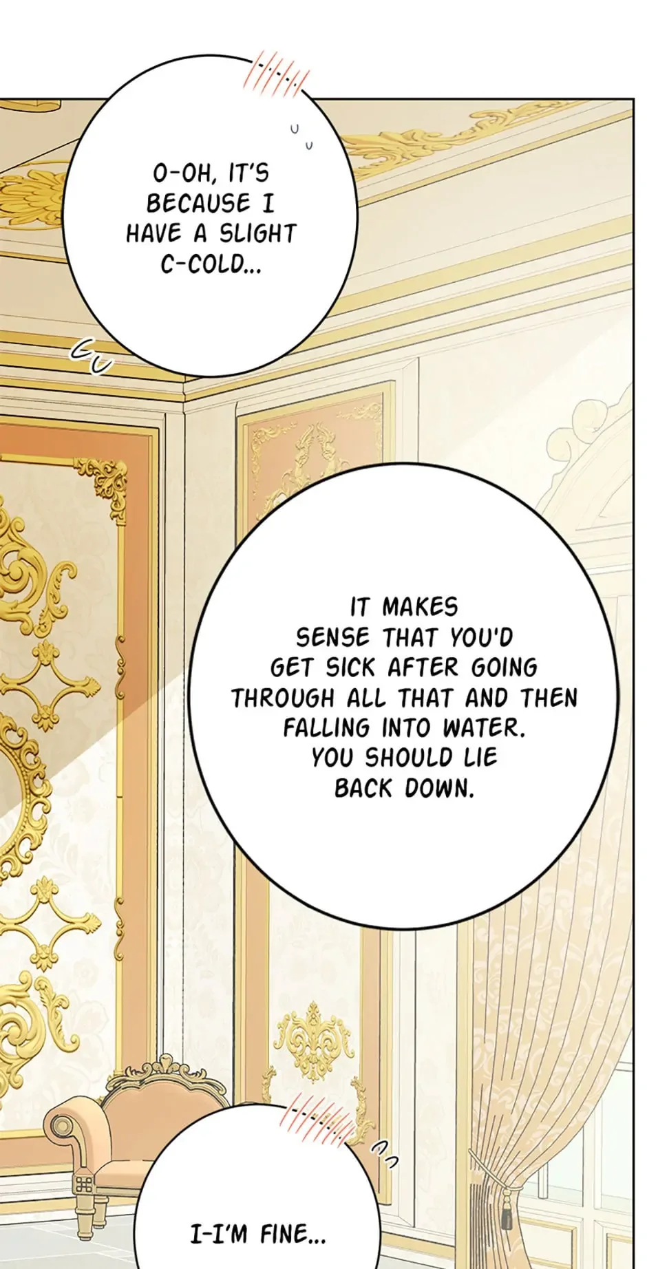 The Male Lead Is In Charge Of The Successor Chapter 19 page 44