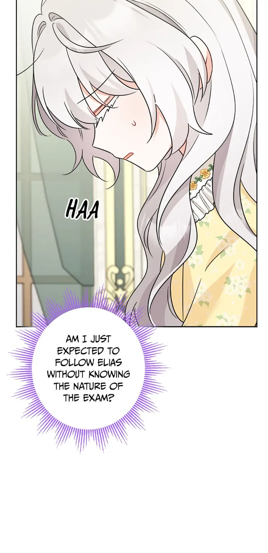 The Male Lead Is In Charge Of The Successor Chapter 22 page 20