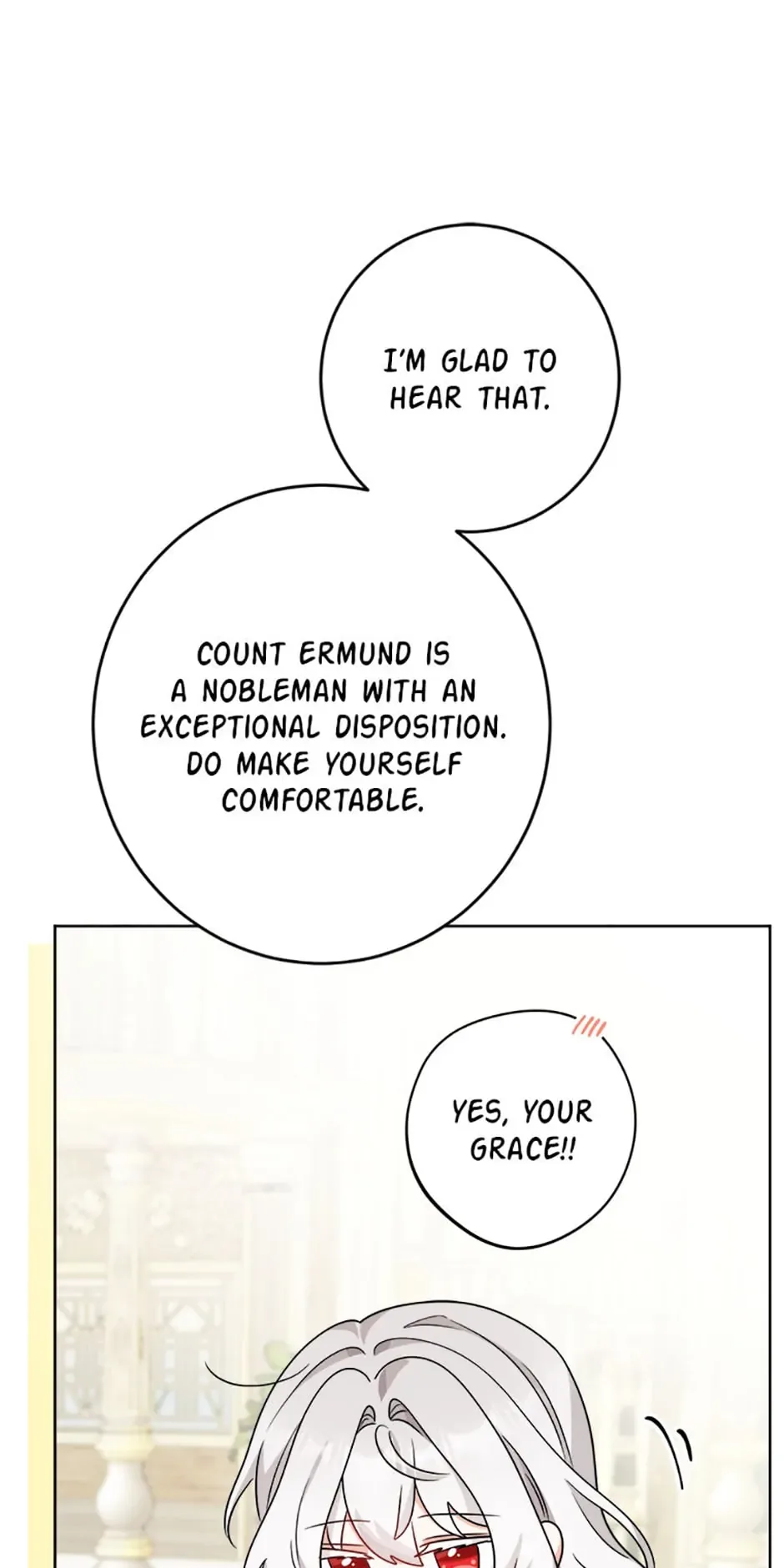 The Male Lead Is In Charge Of The Successor Chapter 21 page 12
