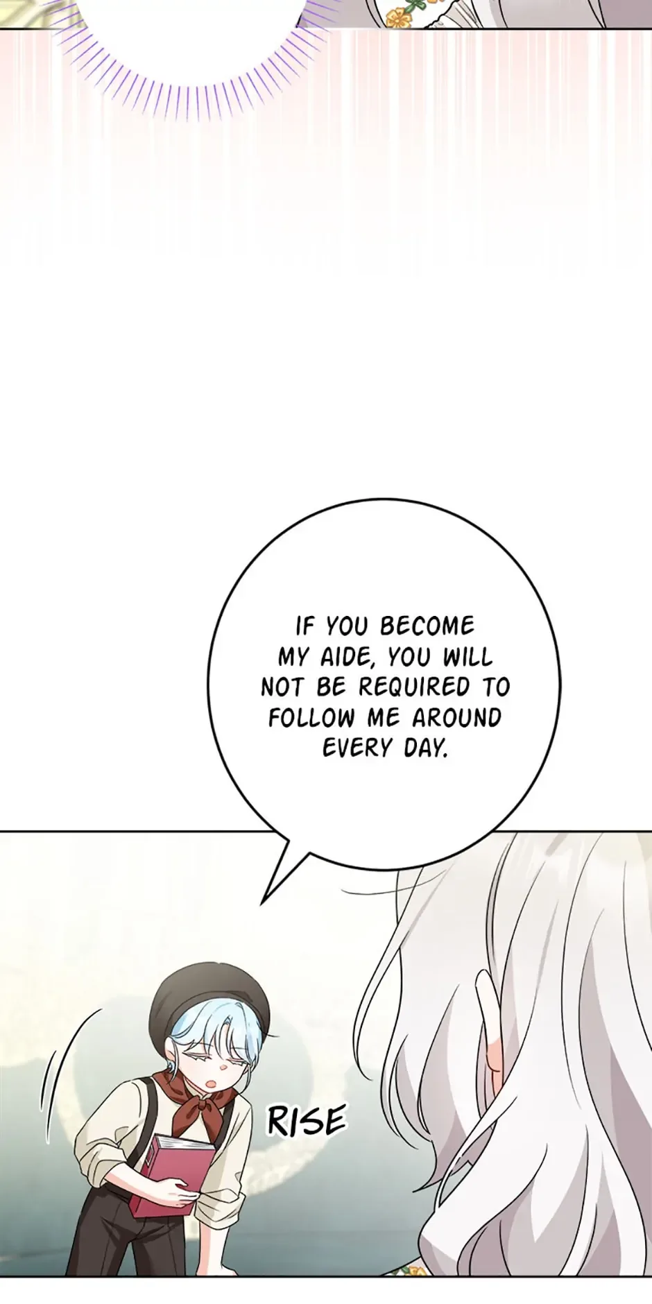 The Male Lead Is In Charge Of The Successor Chapter 22 page 11