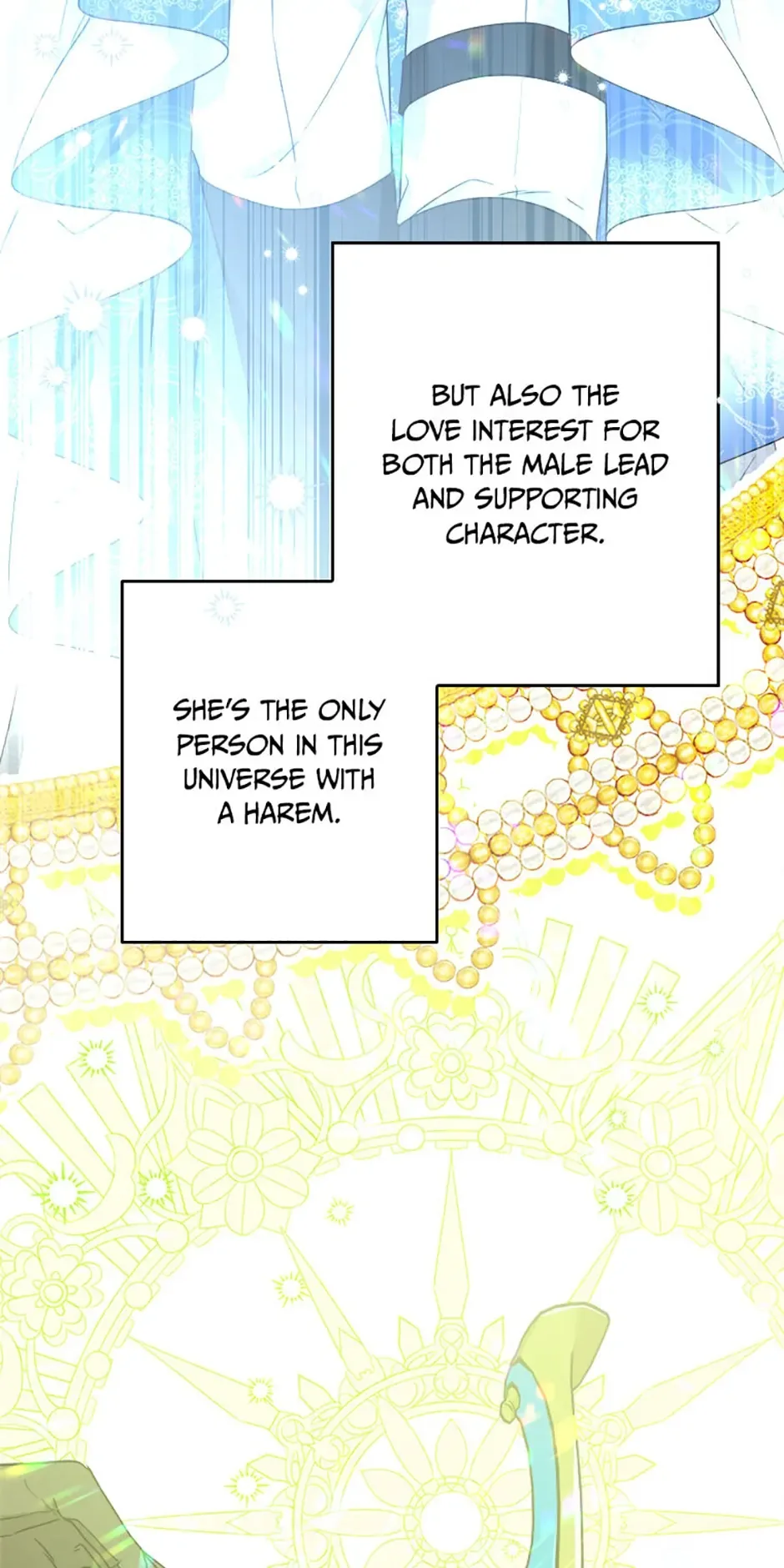 The Male Lead Is In Charge Of The Successor Chapter 21 page 36