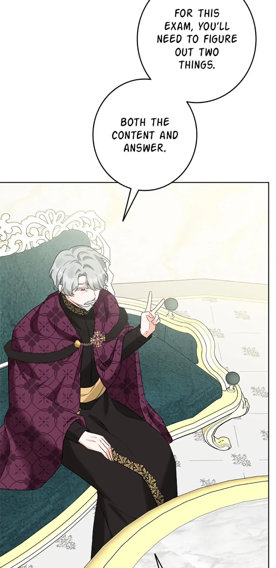 The Male Lead Is In Charge Of The Successor Chapter 22 page 17