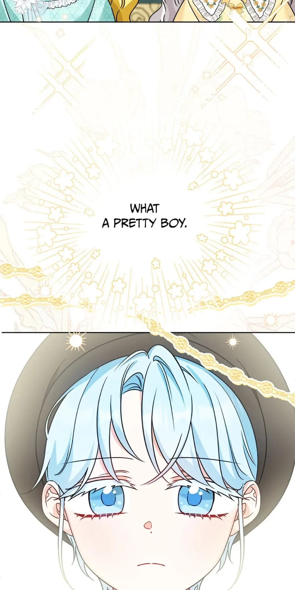 The Male Lead Is In Charge Of The Successor Chapter 21 page 28
