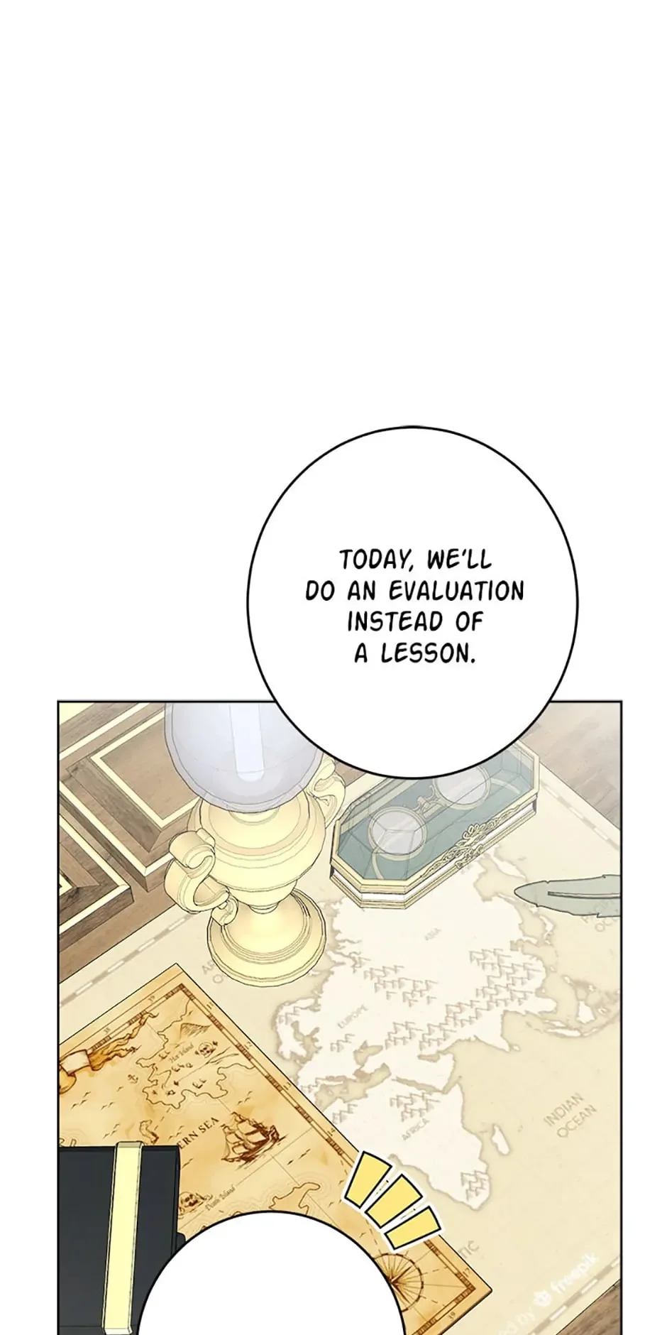 The Male Lead Is In Charge Of The Successor Chapter 21 page 22
