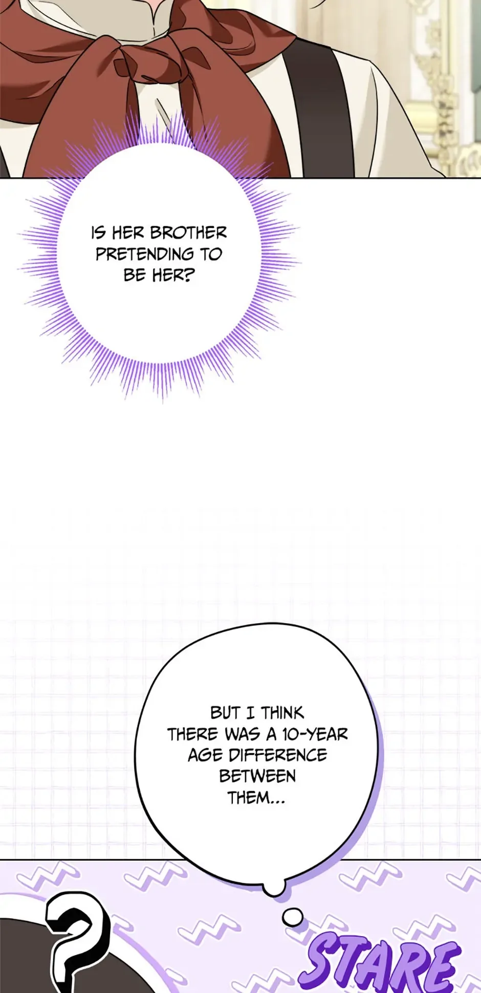 The Male Lead Is In Charge Of The Successor Chapter 21 page 48