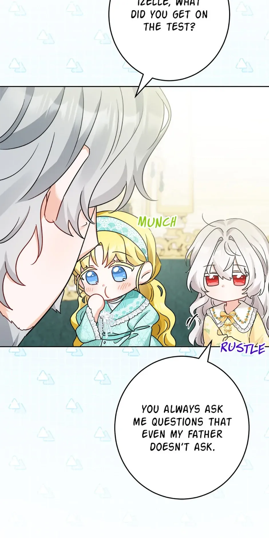 The Male Lead Is In Charge Of The Successor Chapter 21 page 19