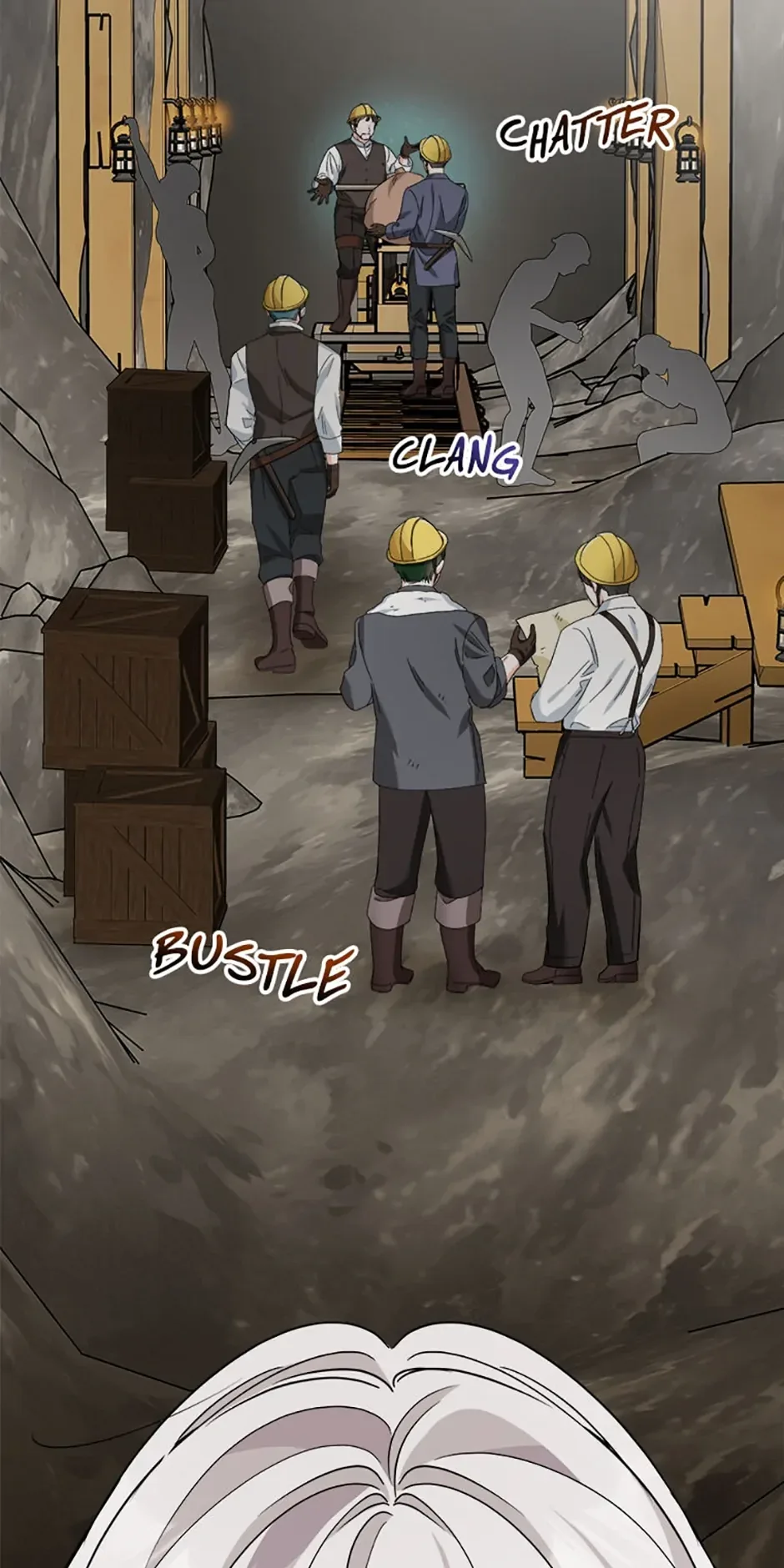 The Male Lead Is In Charge Of The Successor Chapter 22 page 27