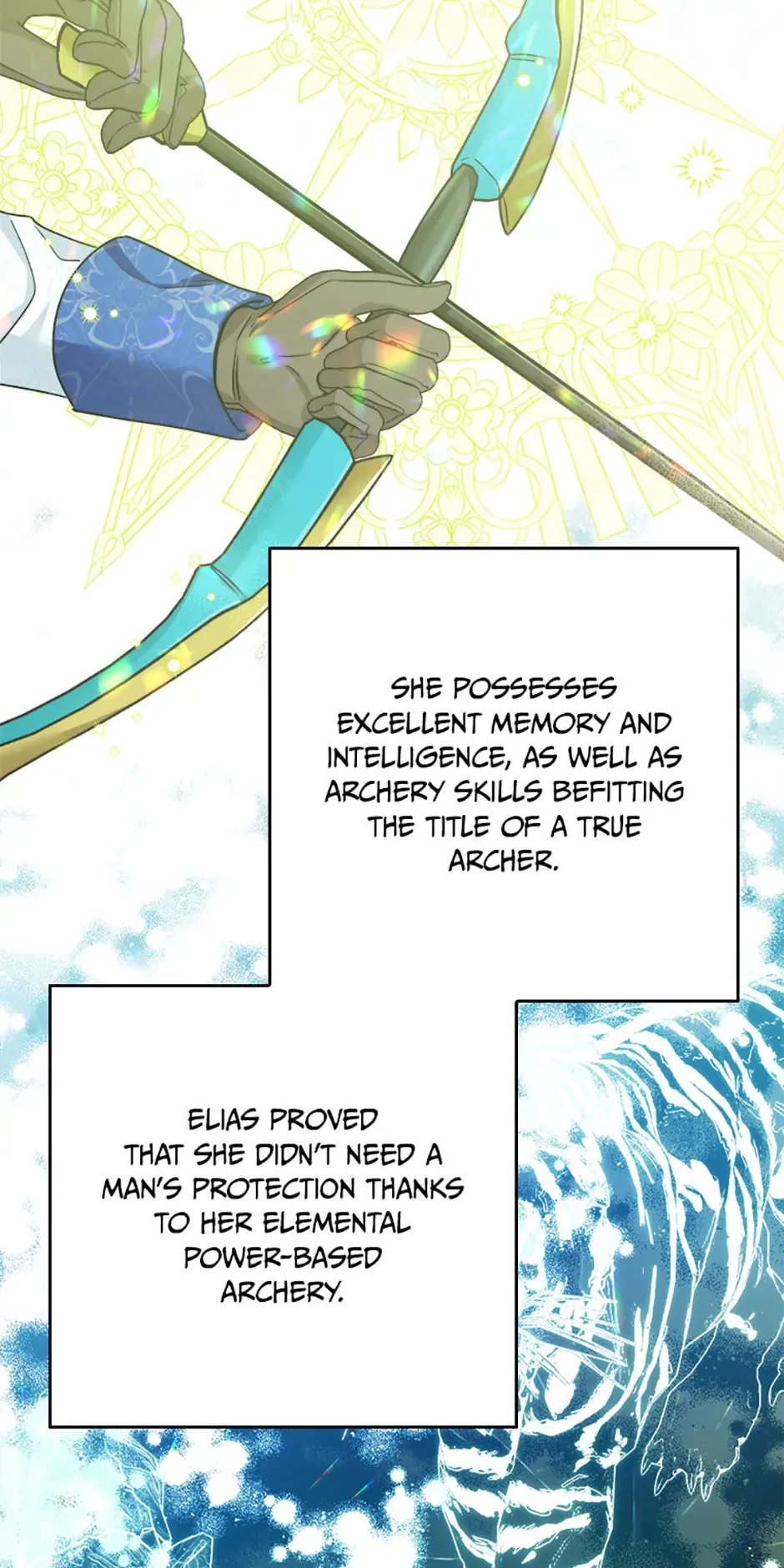 The Male Lead Is In Charge Of The Successor Chapter 21 page 37
