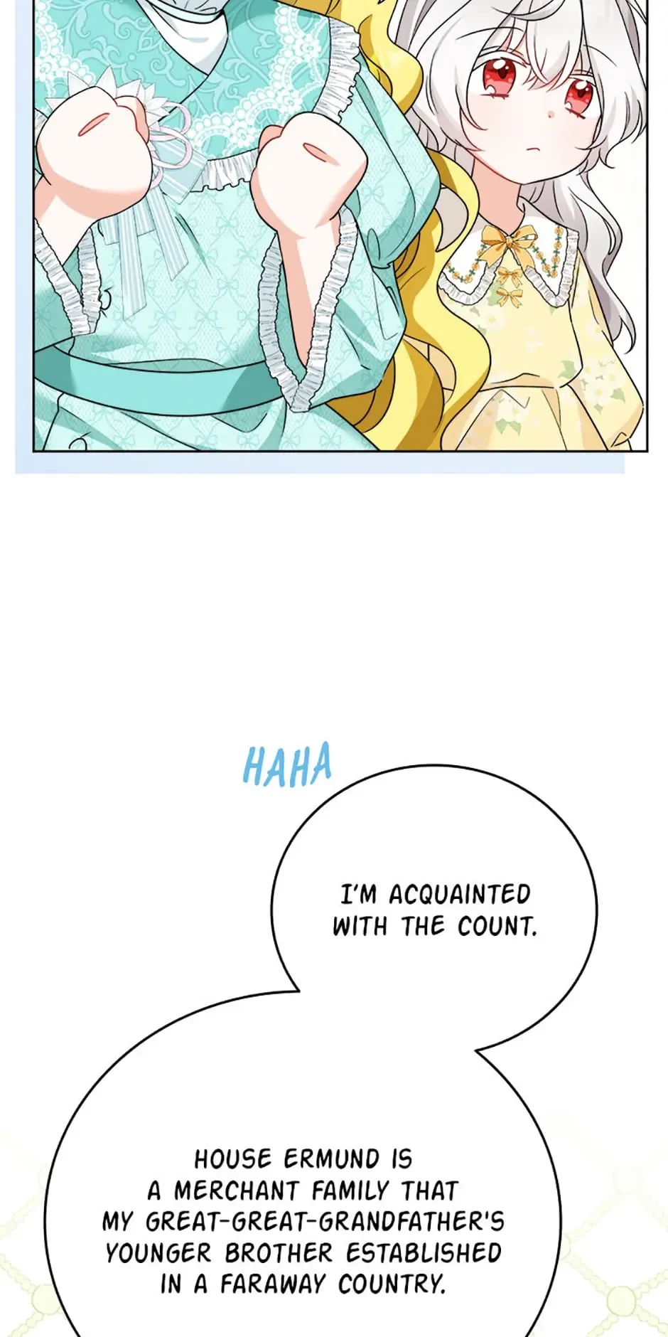 The Male Lead Is In Charge Of The Successor Chapter 21 page 9
