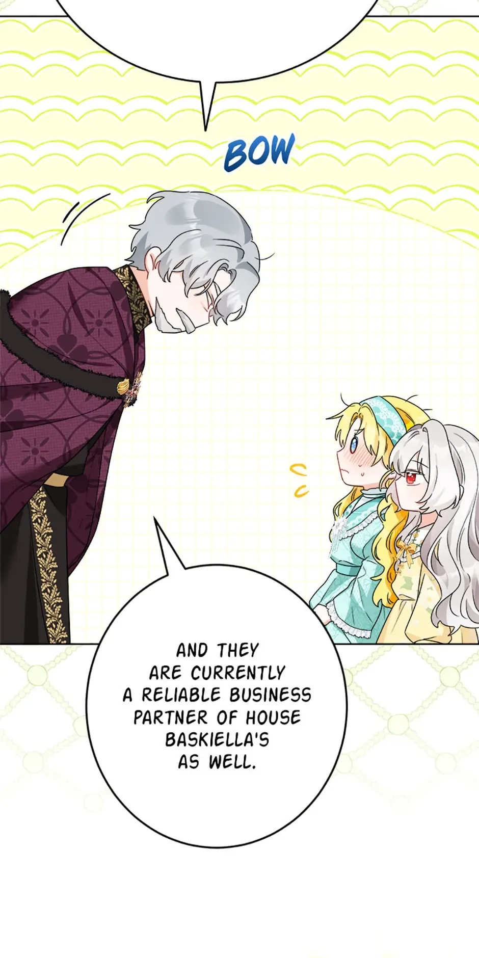 The Male Lead Is In Charge Of The Successor Chapter 21 page 10