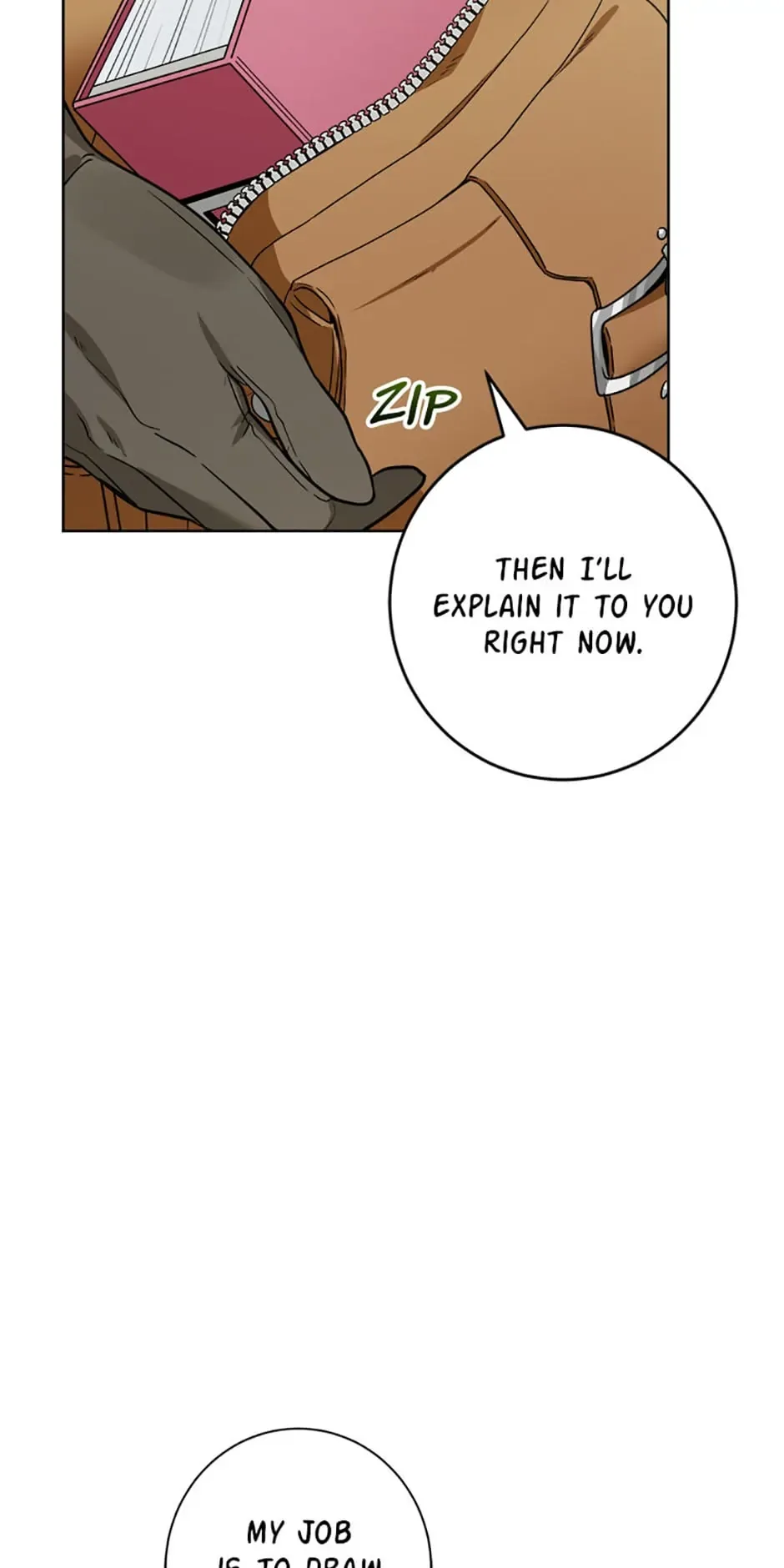 The Male Lead Is In Charge Of The Successor Chapter 22 page 36