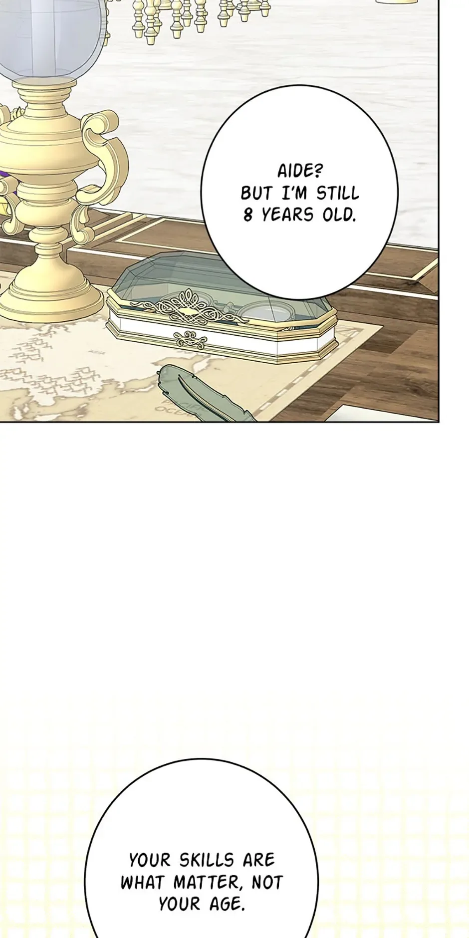 The Male Lead Is In Charge Of The Successor Chapter 22 page 4