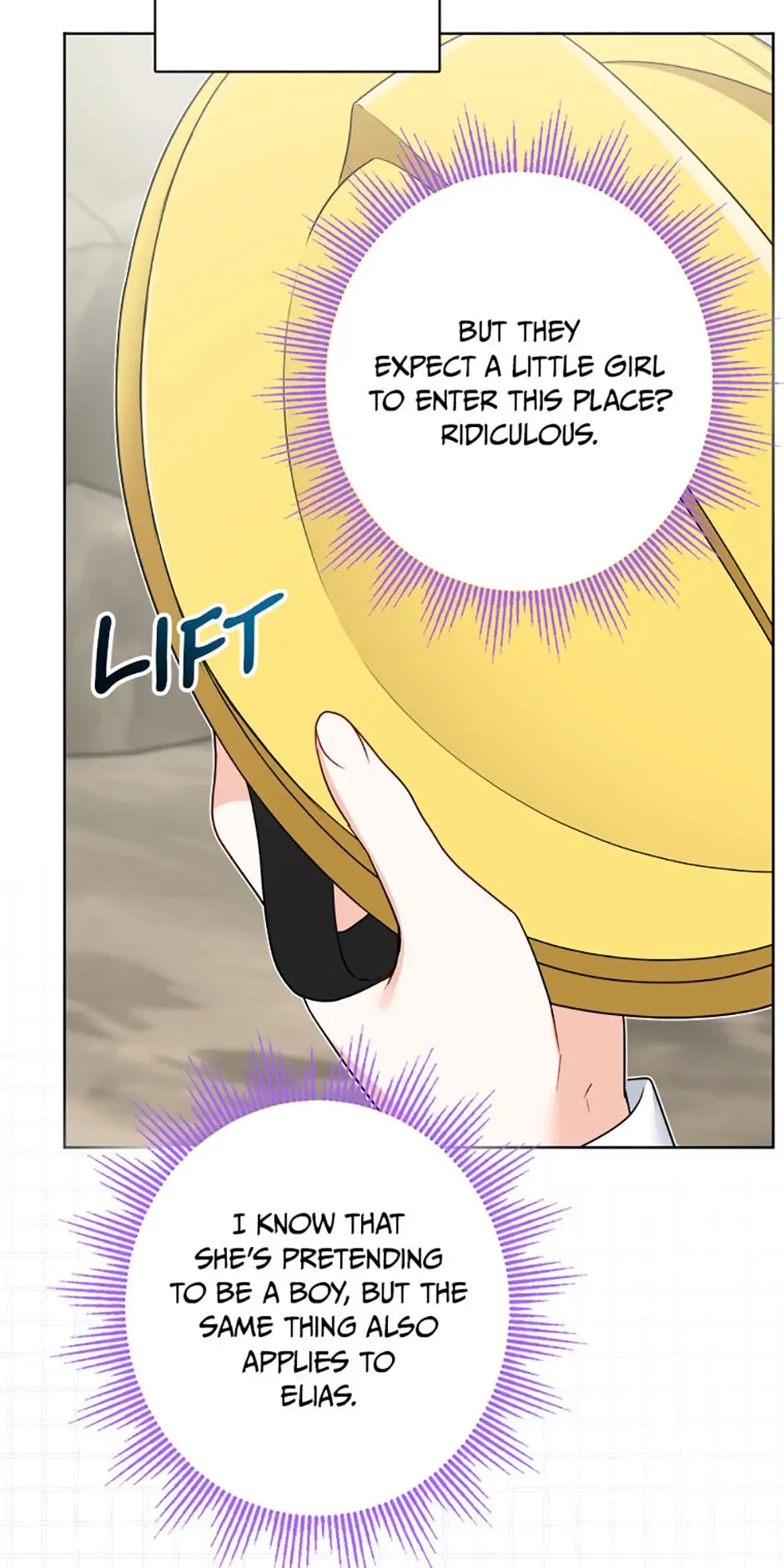 The Male Lead Is In Charge Of The Successor Chapter 22 page 33