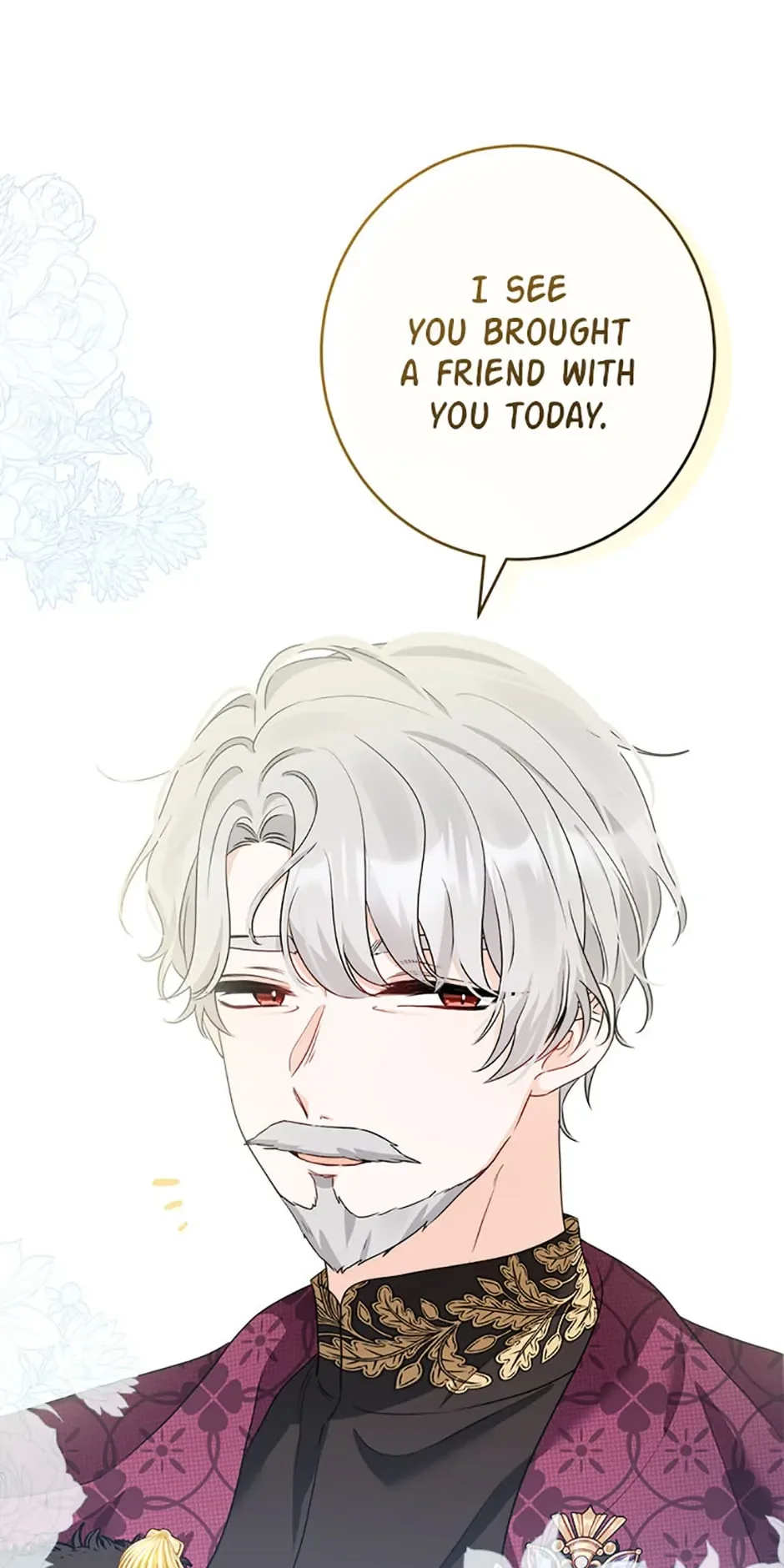 The Male Lead Is In Charge Of The Successor Chapter 21 page 7