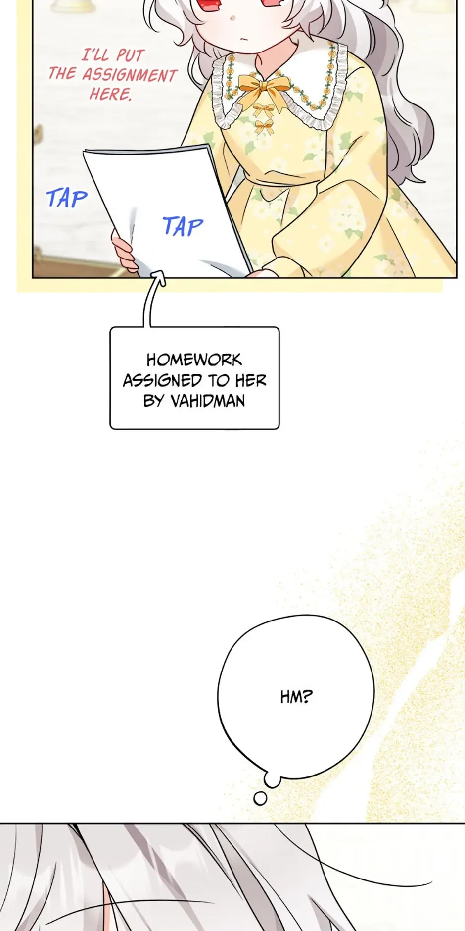 The Male Lead Is In Charge Of The Successor Chapter 21 page 13