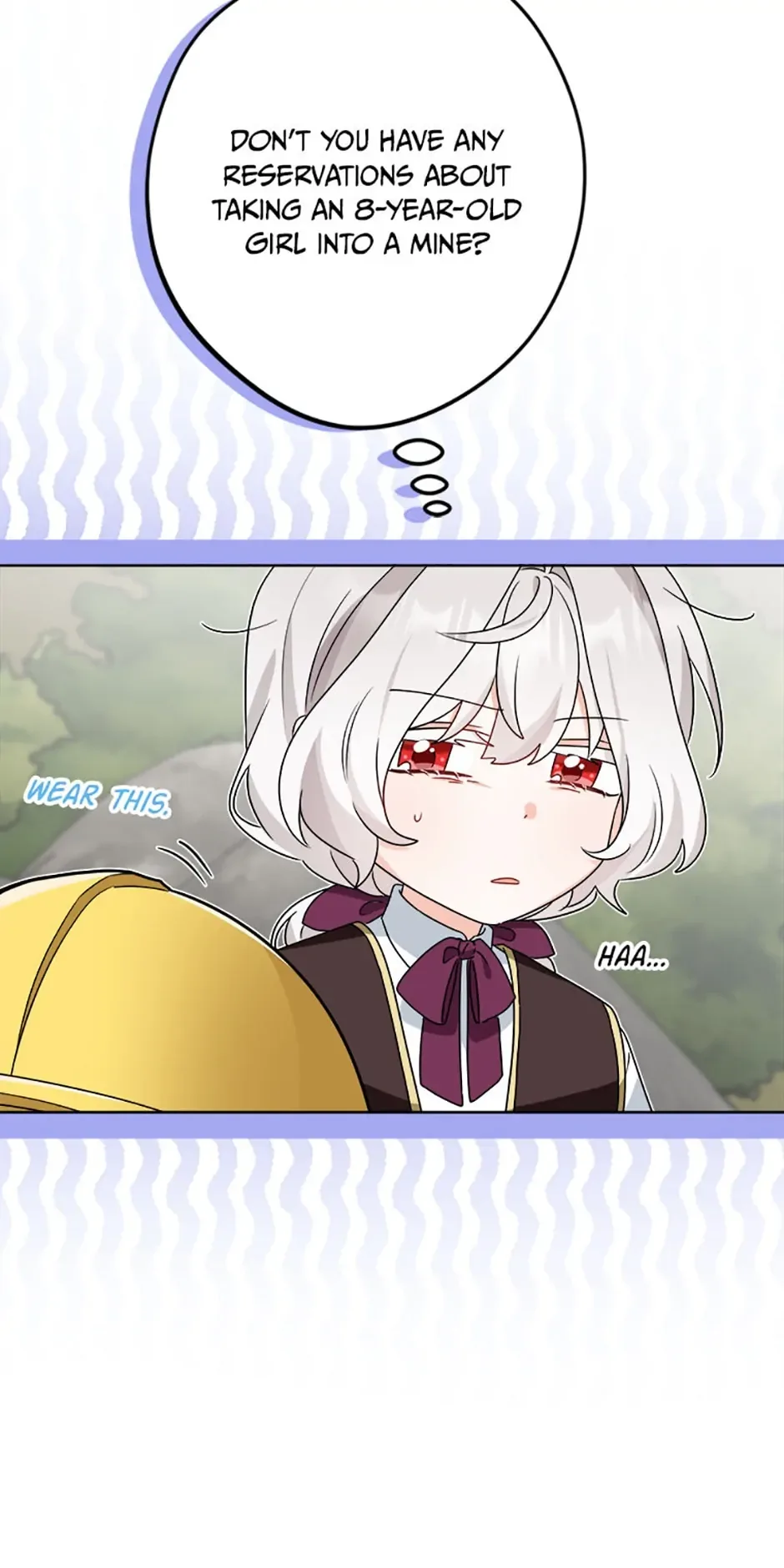 The Male Lead Is In Charge Of The Successor Chapter 22 page 30