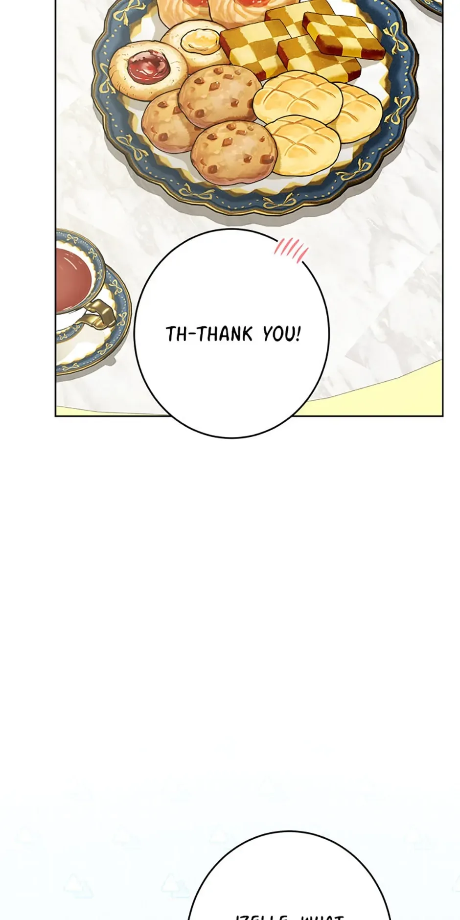 The Male Lead Is In Charge Of The Successor Chapter 21 page 18