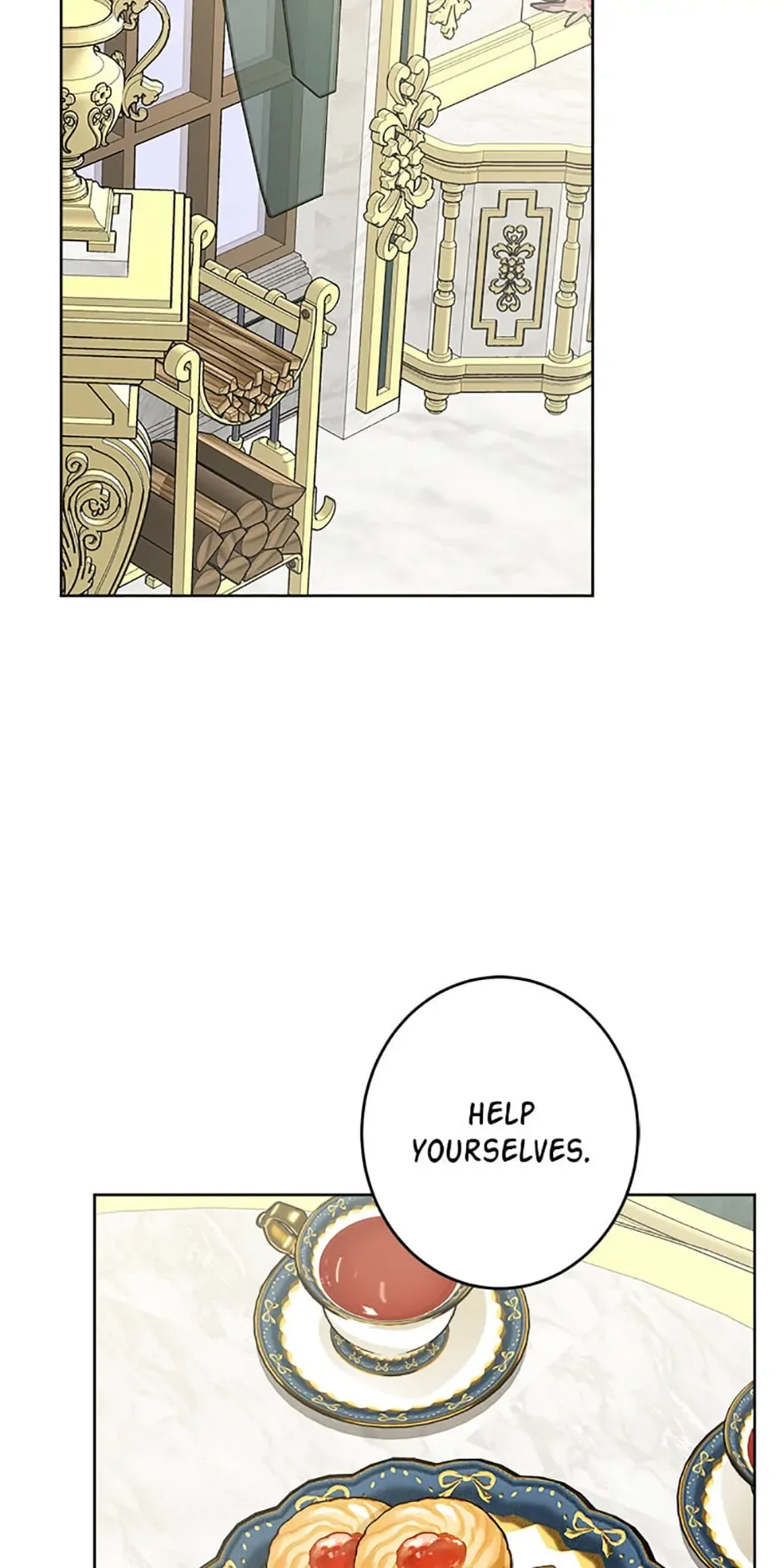 The Male Lead Is In Charge Of The Successor Chapter 21 page 17