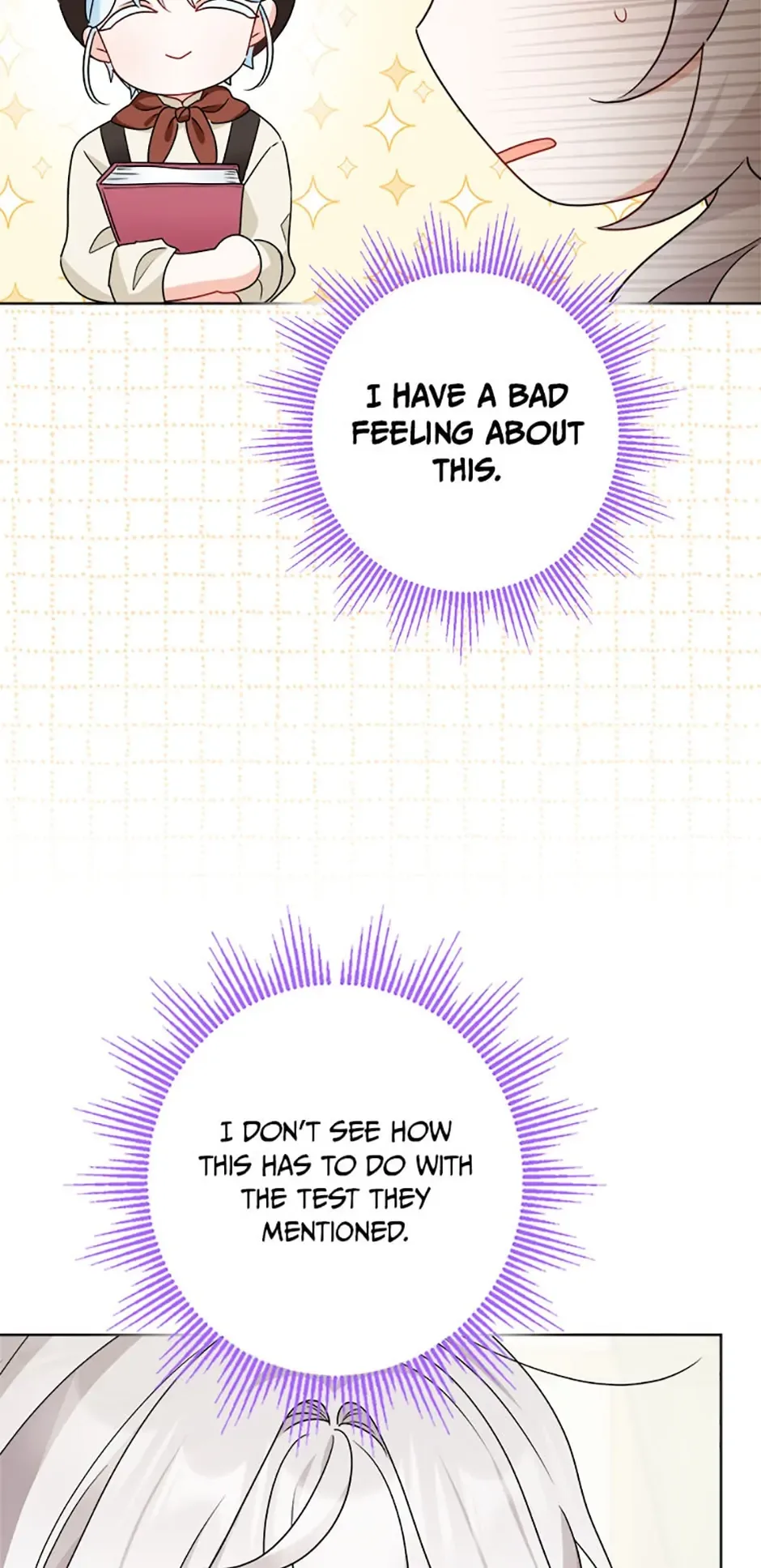 The Male Lead Is In Charge Of The Successor Chapter 22 page 15
