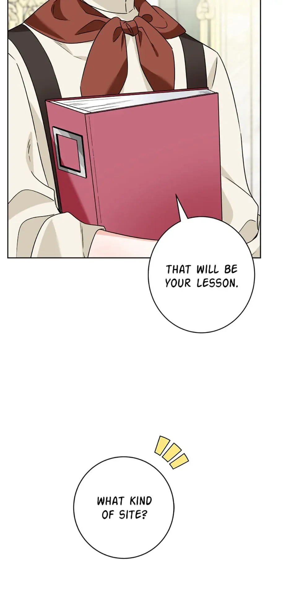 The Male Lead Is In Charge Of The Successor Chapter 22 page 13