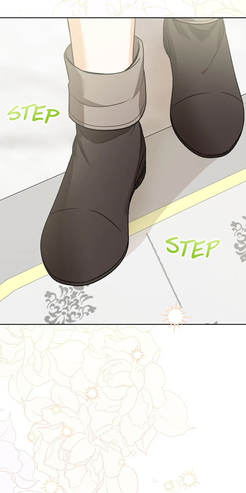 The Male Lead Is In Charge Of The Successor Chapter 21 page 25