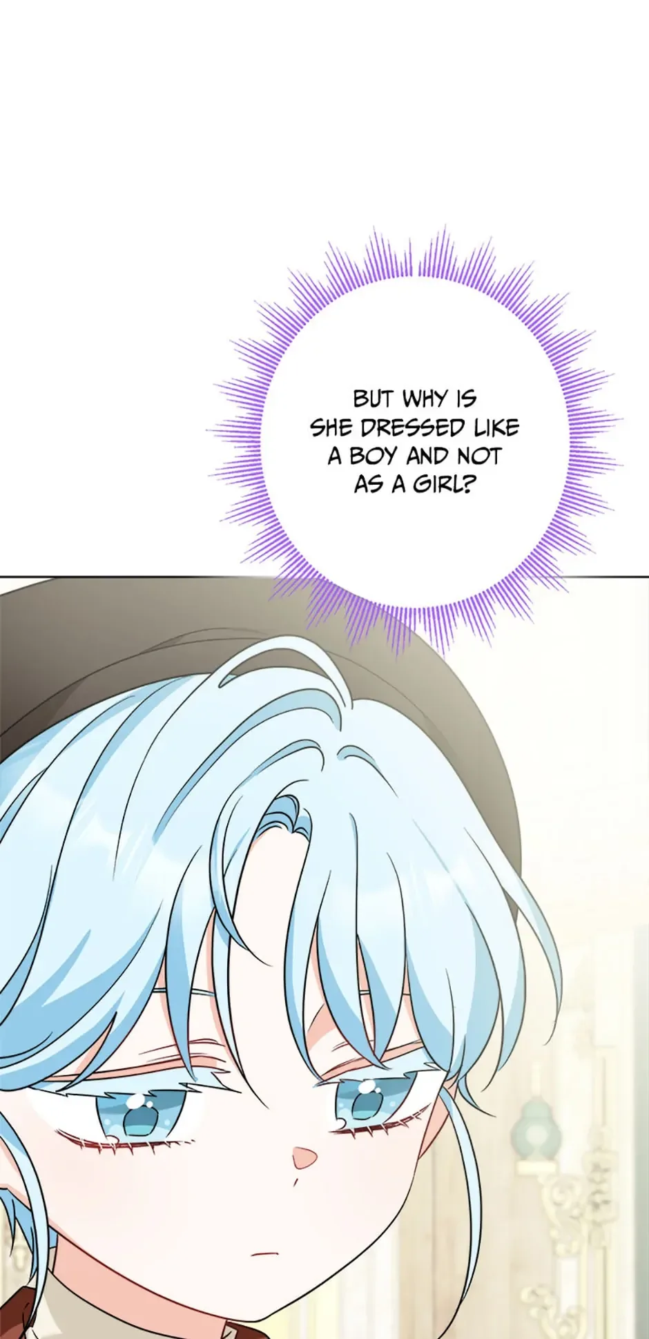 The Male Lead Is In Charge Of The Successor Chapter 21 page 47
