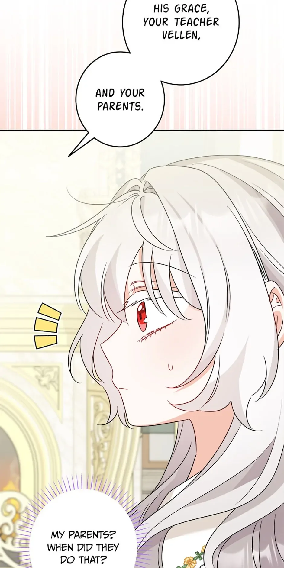 The Male Lead Is In Charge Of The Successor Chapter 22 page 10
