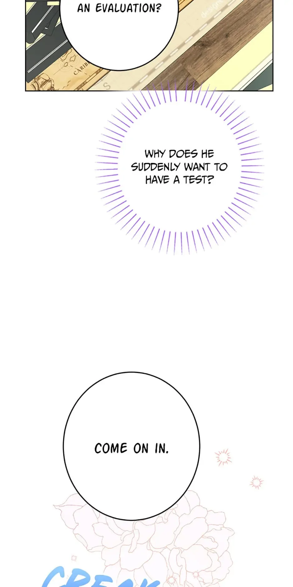 The Male Lead Is In Charge Of The Successor Chapter 21 page 23