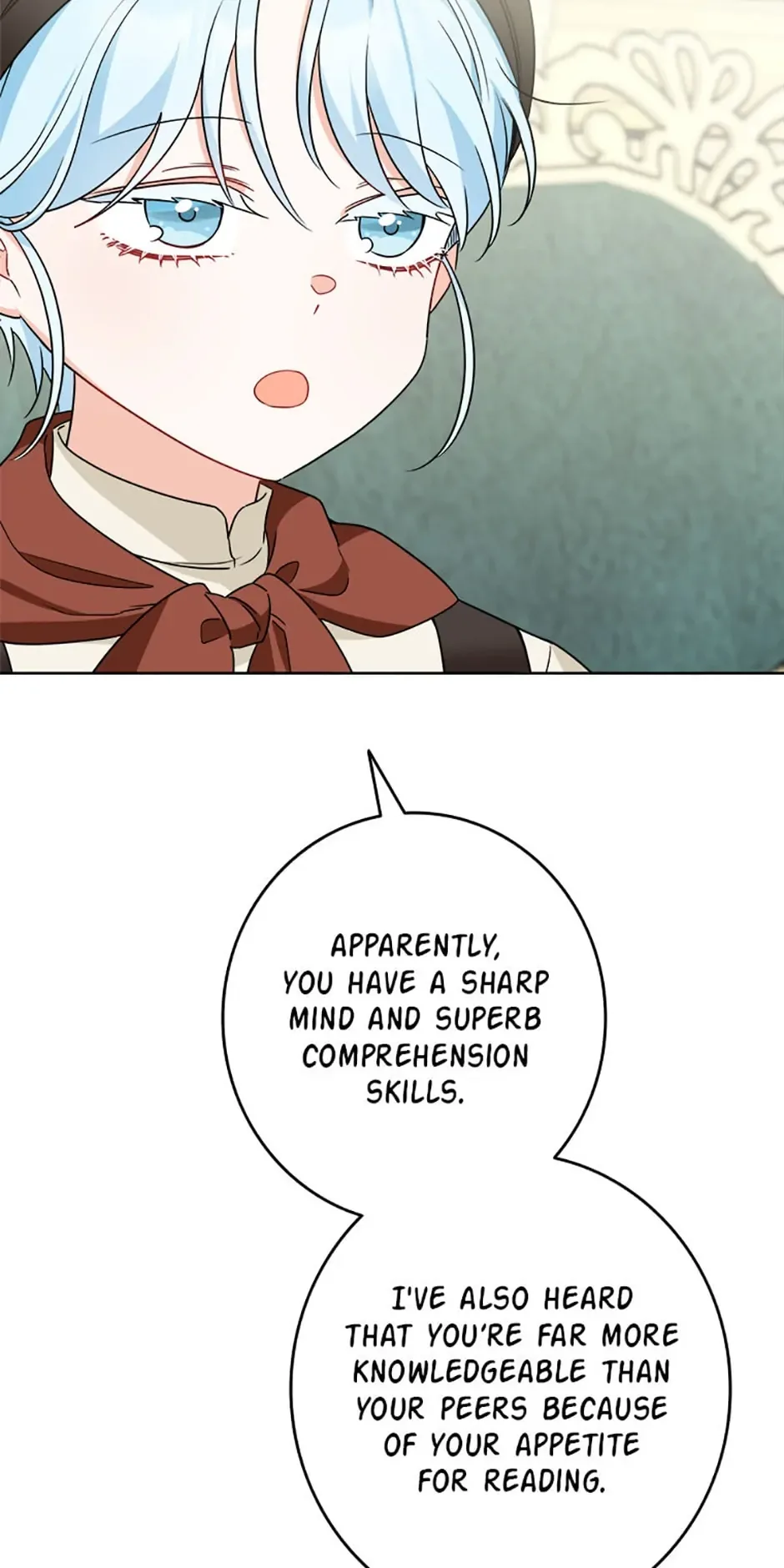 The Male Lead Is In Charge Of The Successor Chapter 22 page 8
