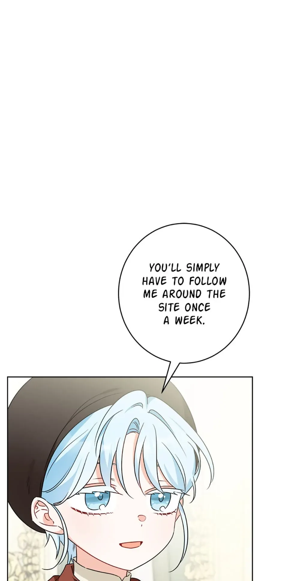The Male Lead Is In Charge Of The Successor Chapter 22 page 12