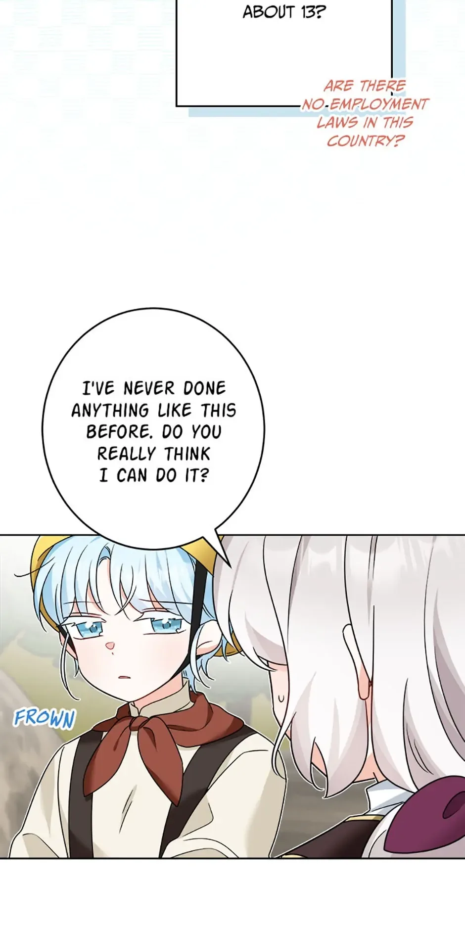 The Male Lead Is In Charge Of The Successor Chapter 22 page 50